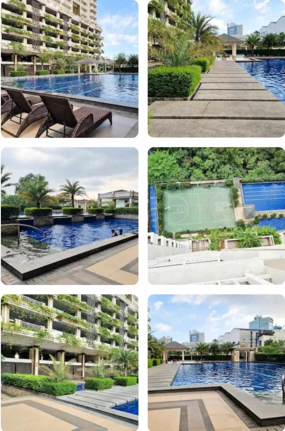 Apartment Elegant & Spacious Two-Bedroom Condo At Torre De Manila Condo With Breathtaking Views, Perfect For Relaxation & Comfort
