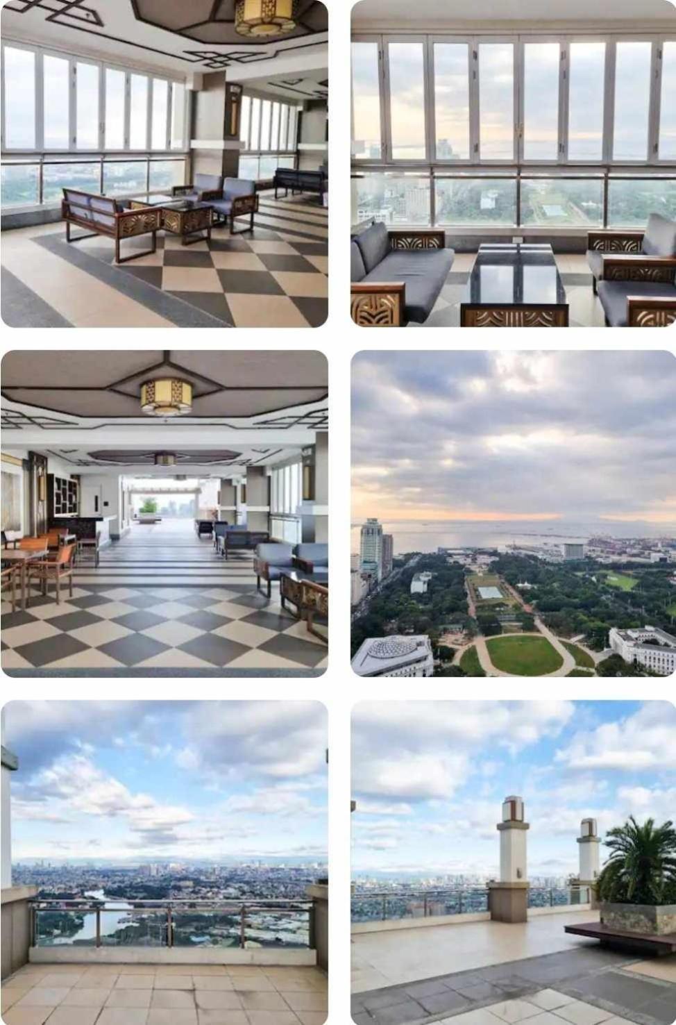 Apartment Elegant & Spacious Two-Bedroom Condo At Torre De Manila Condo With Breathtaking Views, Perfect For Relaxation & Comfort