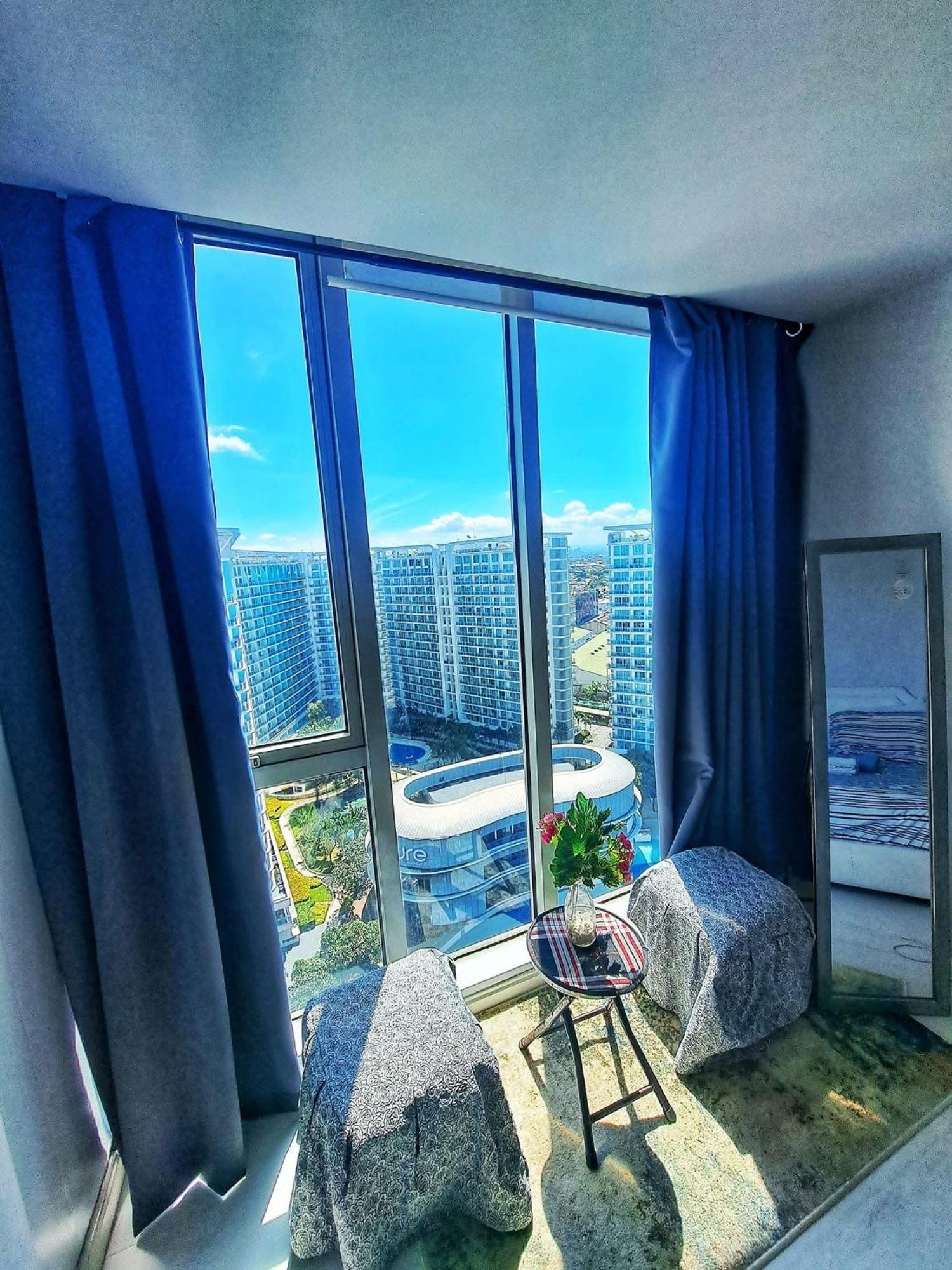 Apartment Penthouse 2bedrooms Beachview *