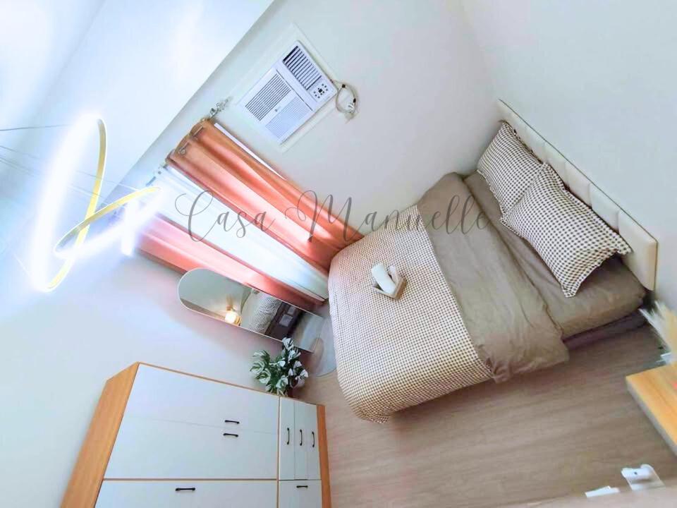 Casa Manuelle Staycation At Trees Residences Apartment Manila
