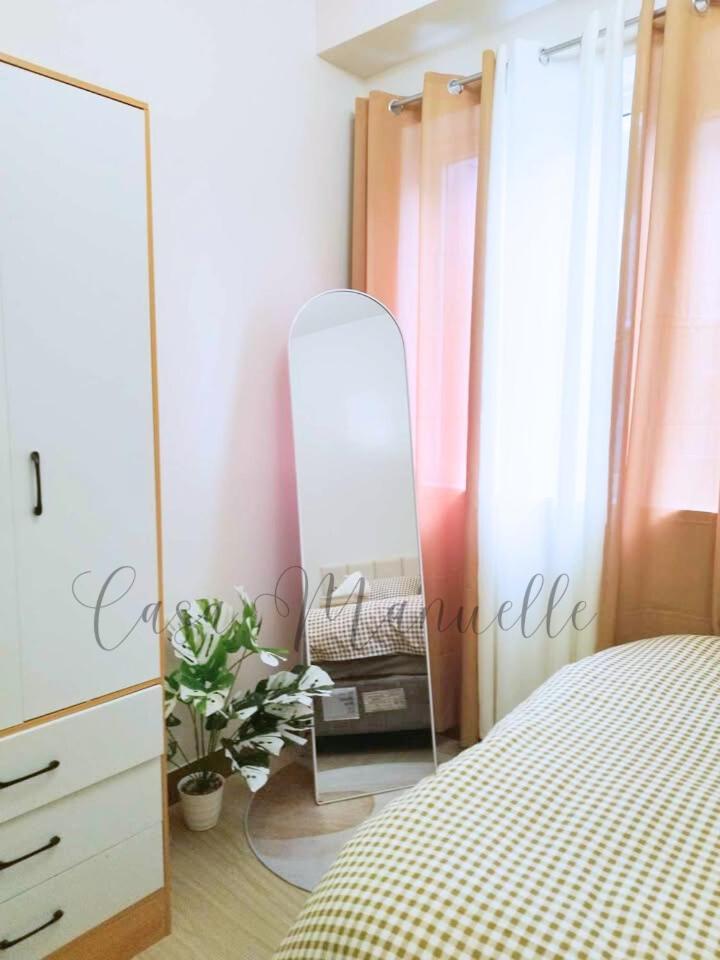 Casa Manuelle Staycation At Trees Residences Manila