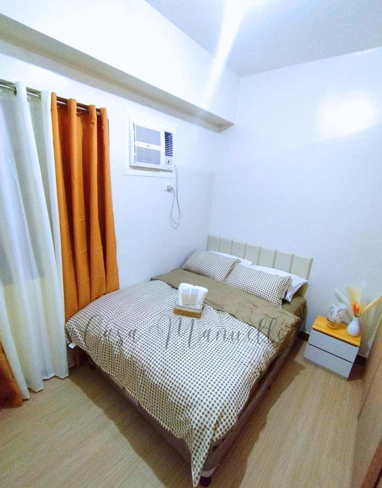 Casa Manuelle Staycation At Trees Residences