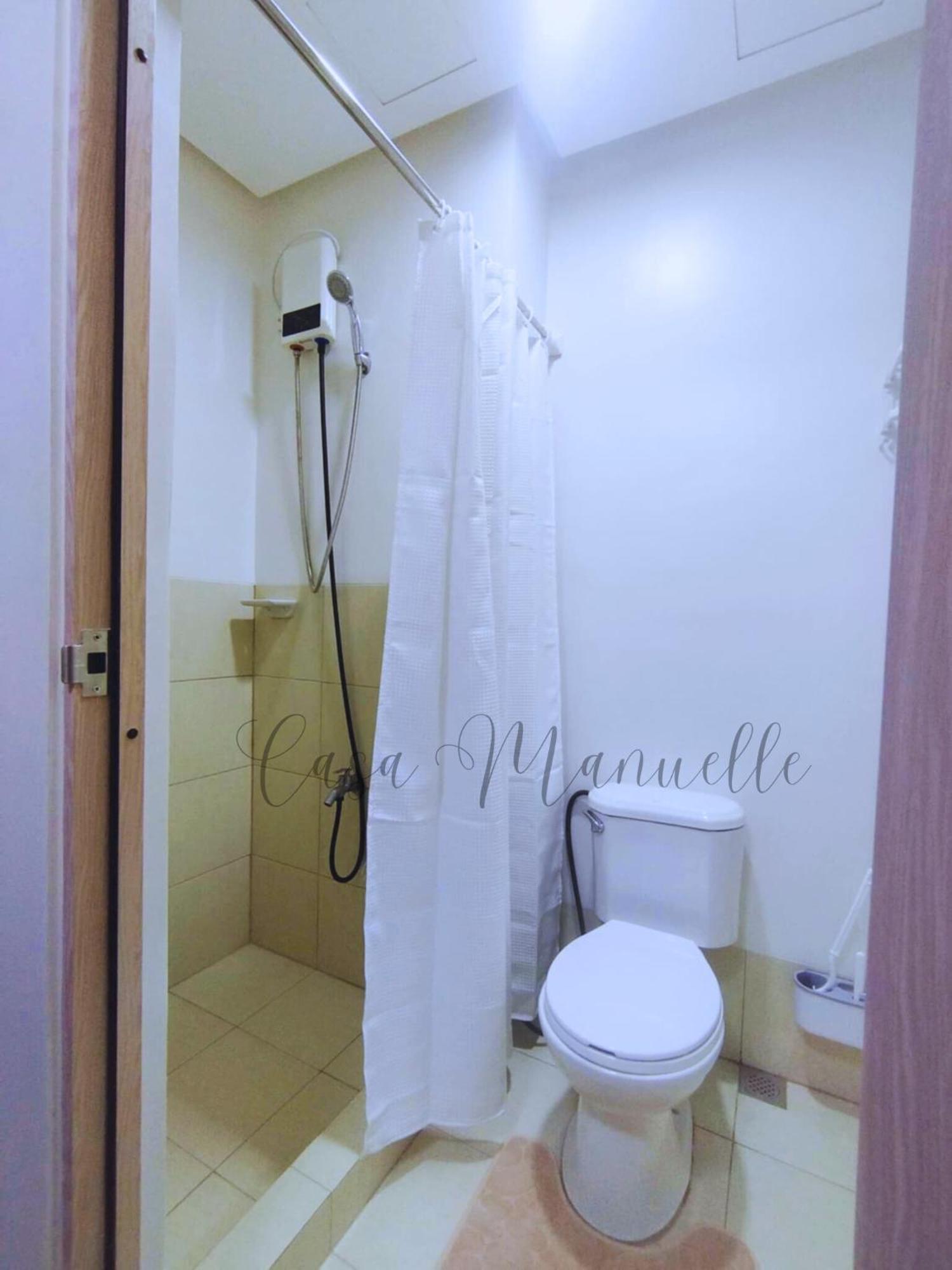 Casa Manuelle Staycation At Trees Residences Manila