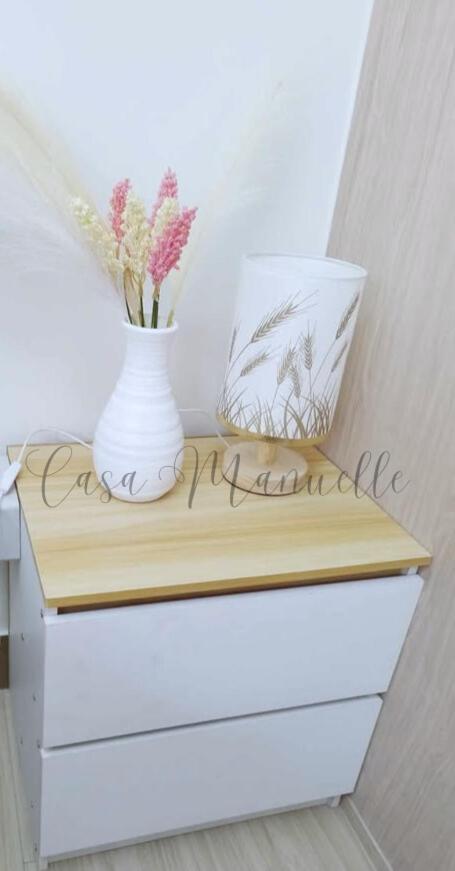 Casa Manuelle Staycation At Trees Residences Apartment *