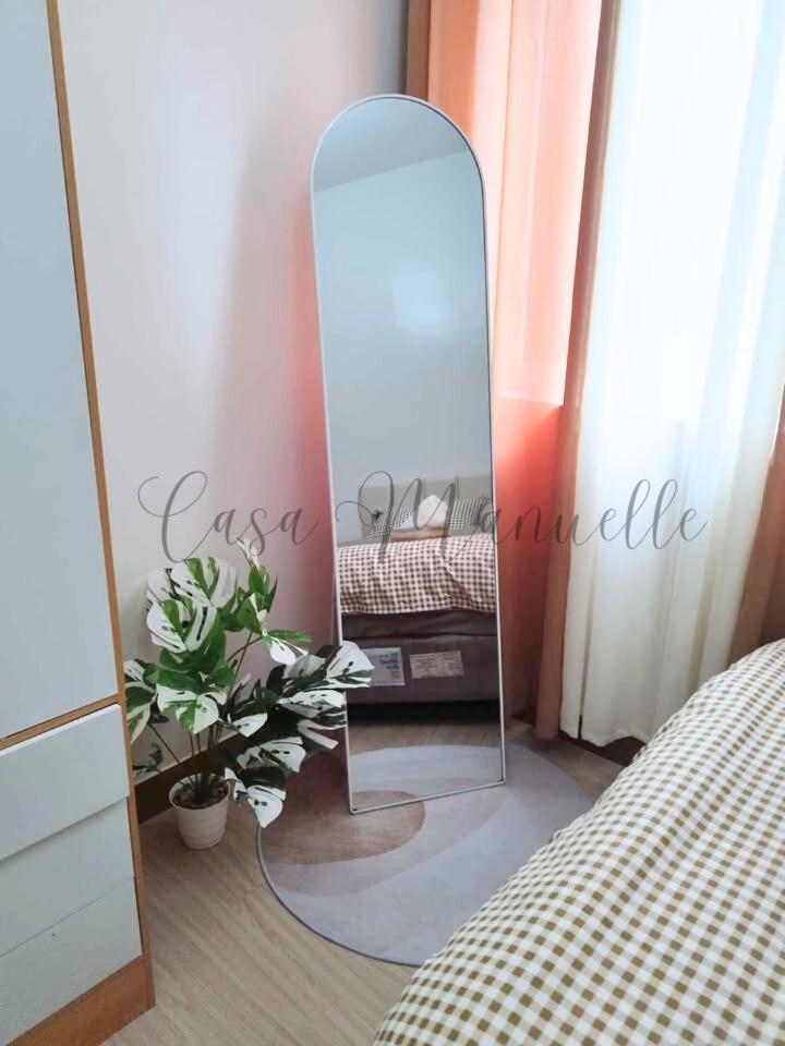 Casa Manuelle Staycation At Trees Residences * Manila