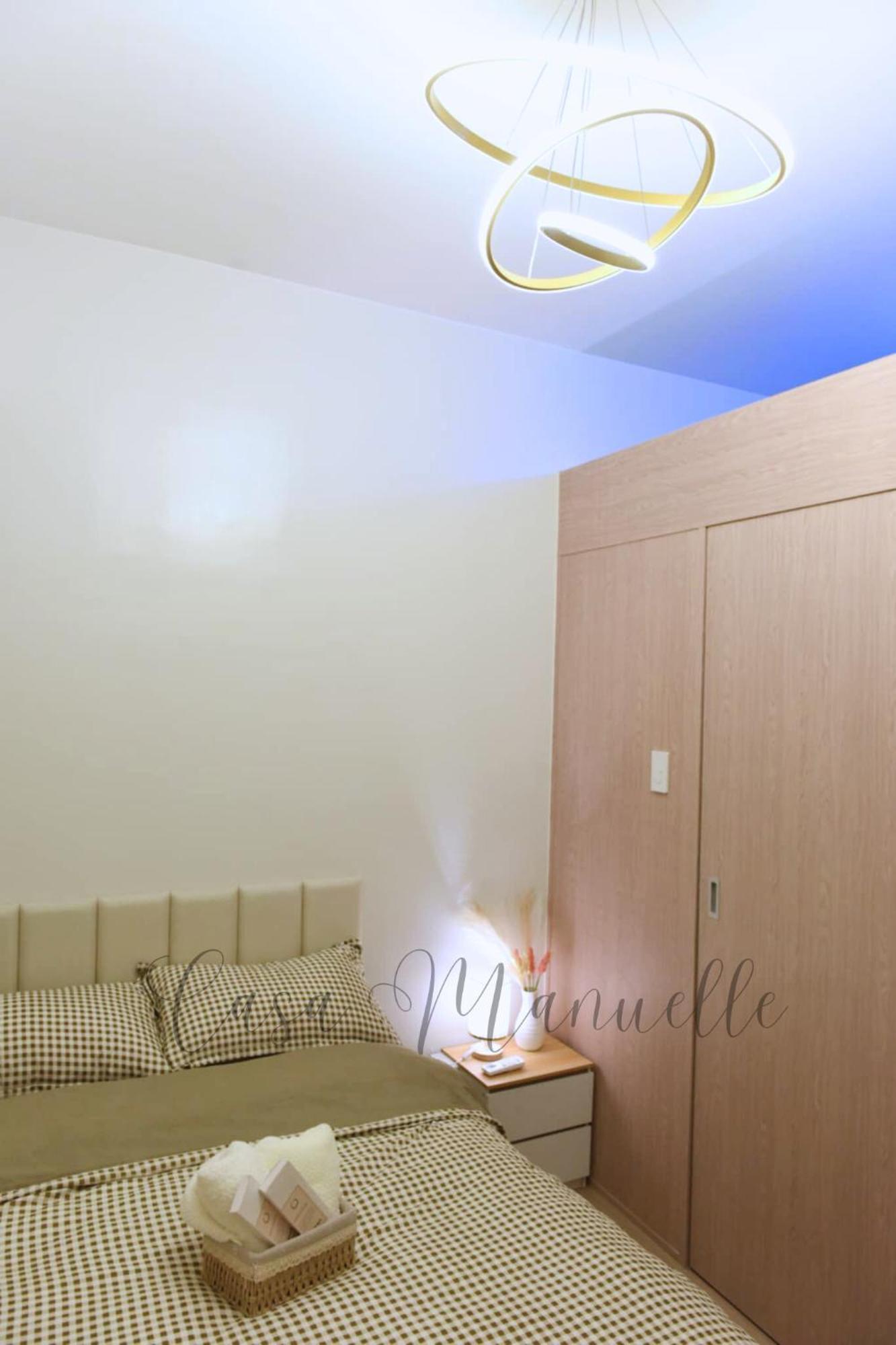 Casa Manuelle Staycation At Trees Residences Apartment *