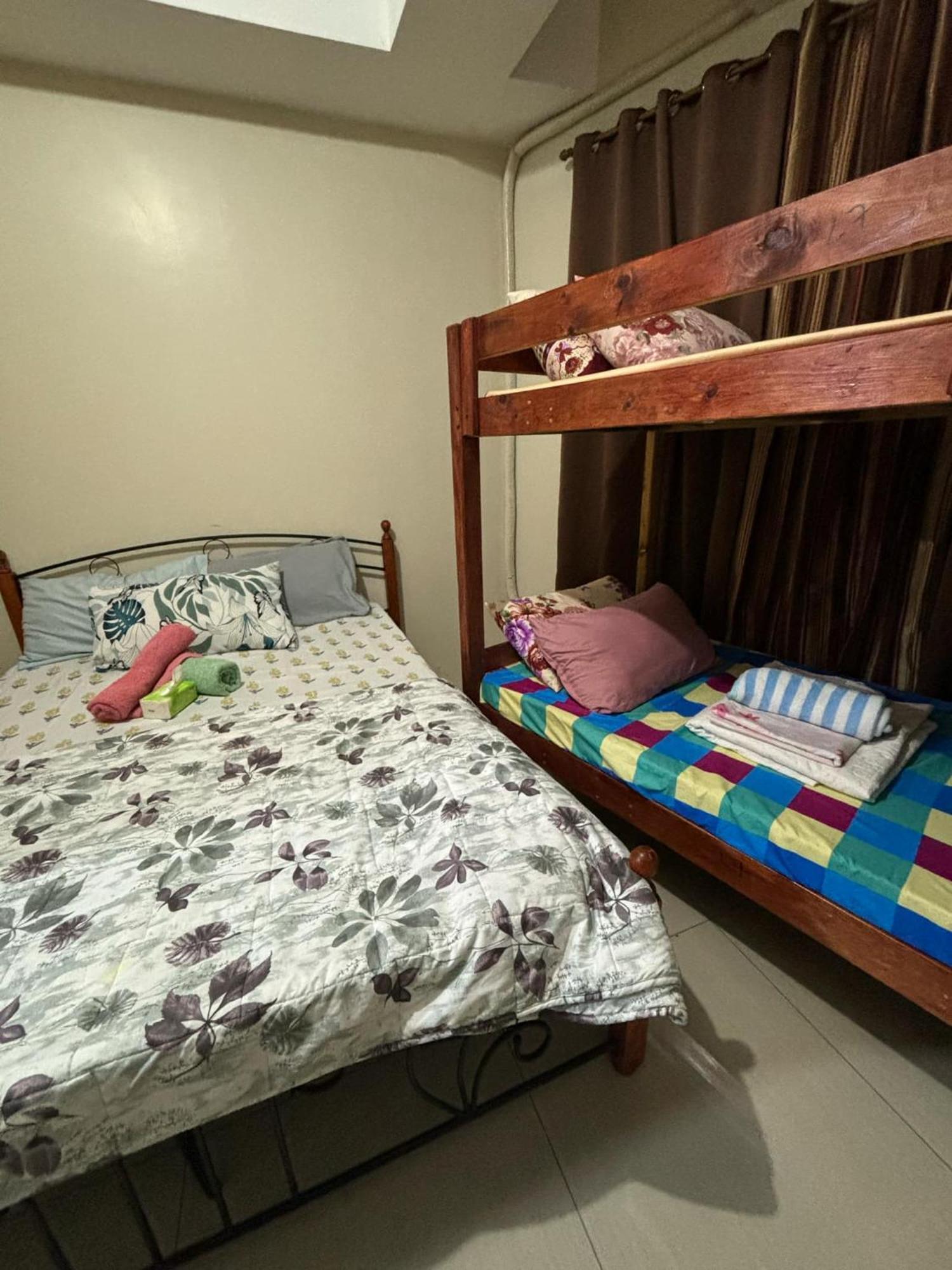 Apartment Shell Residences Staycation Manila