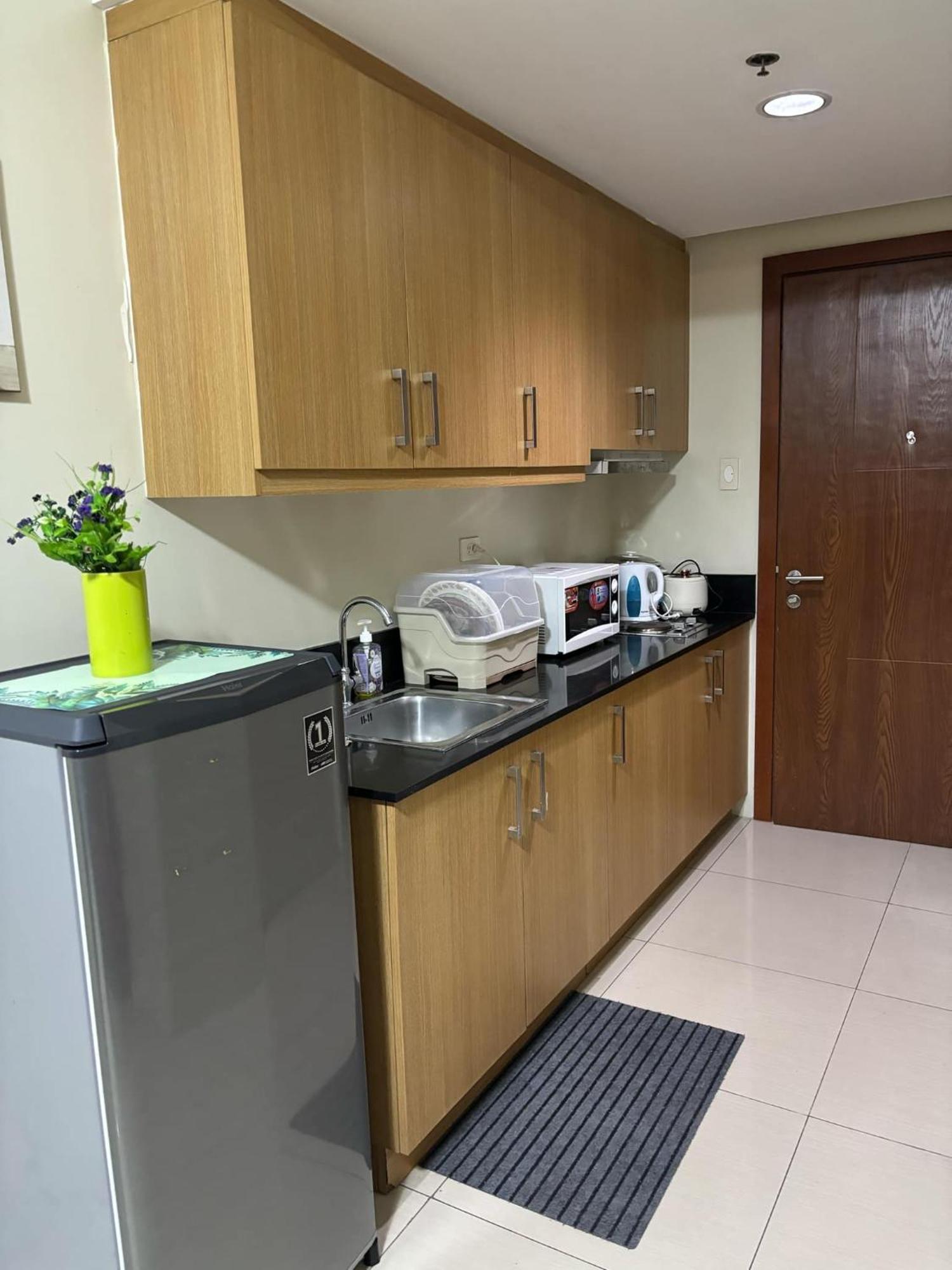 Apartment Shell Residences Staycation *