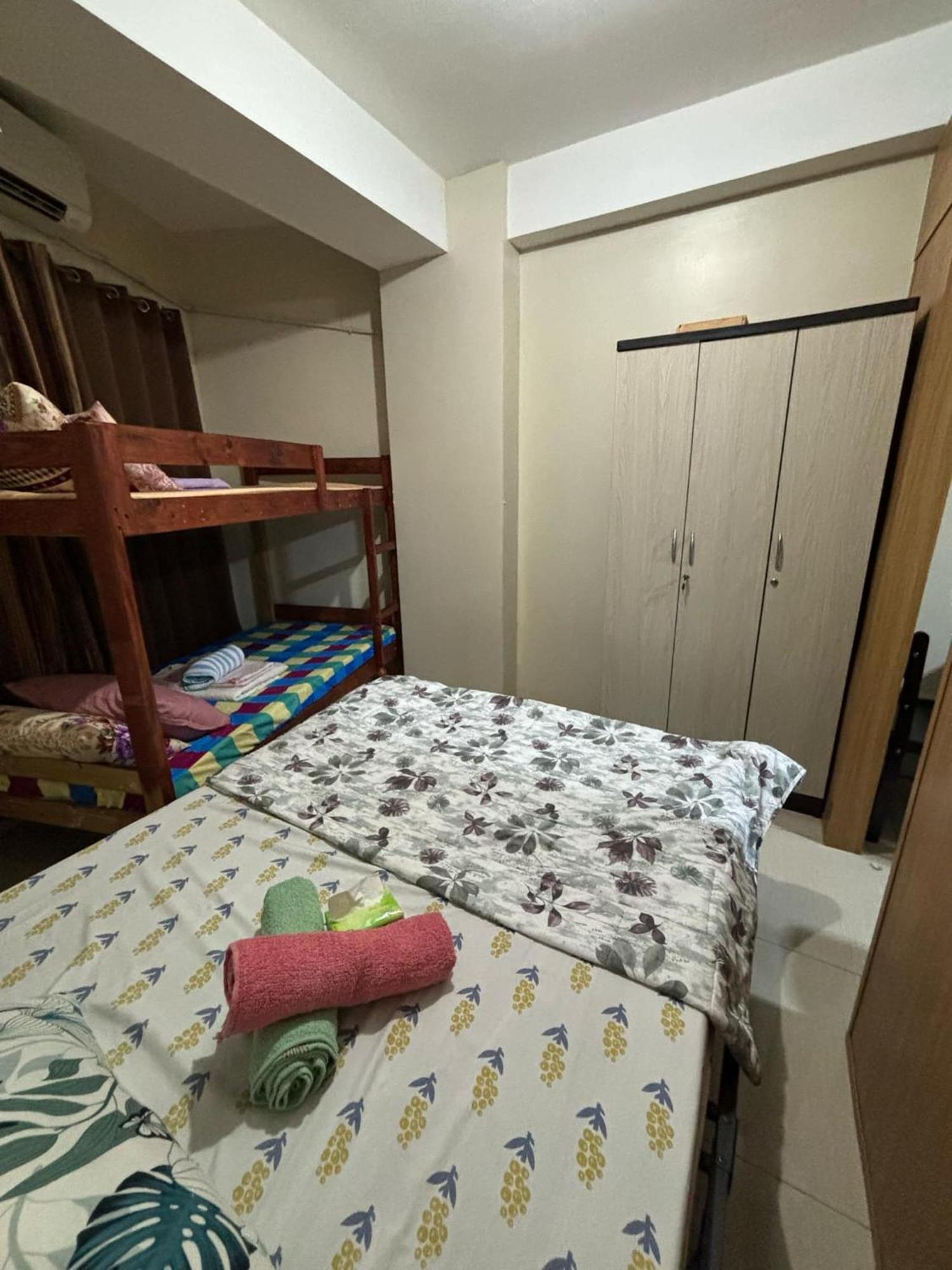 Shell Residences Staycation Apartment Manila