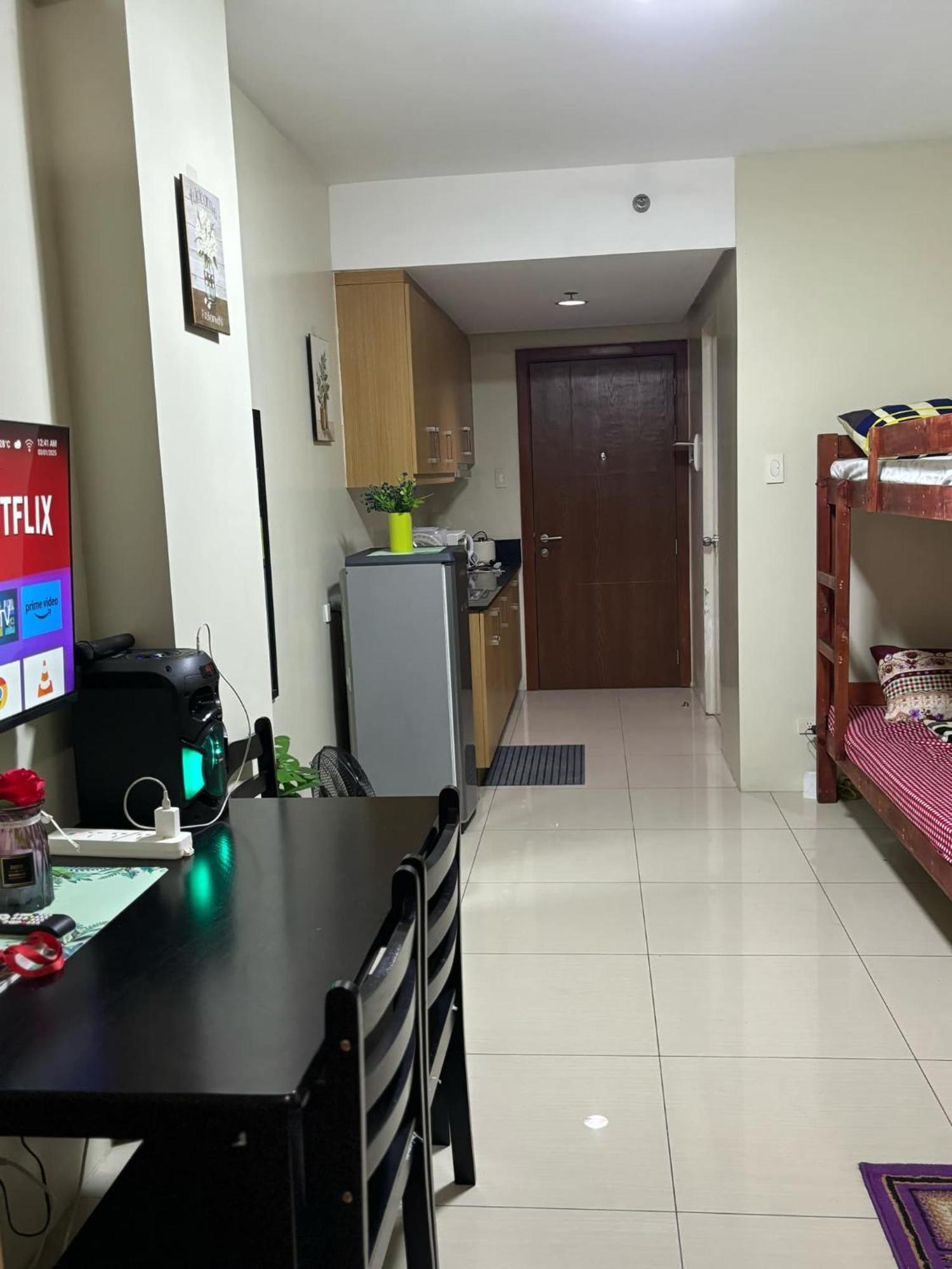 Apartment Shell Residences Staycation Manila