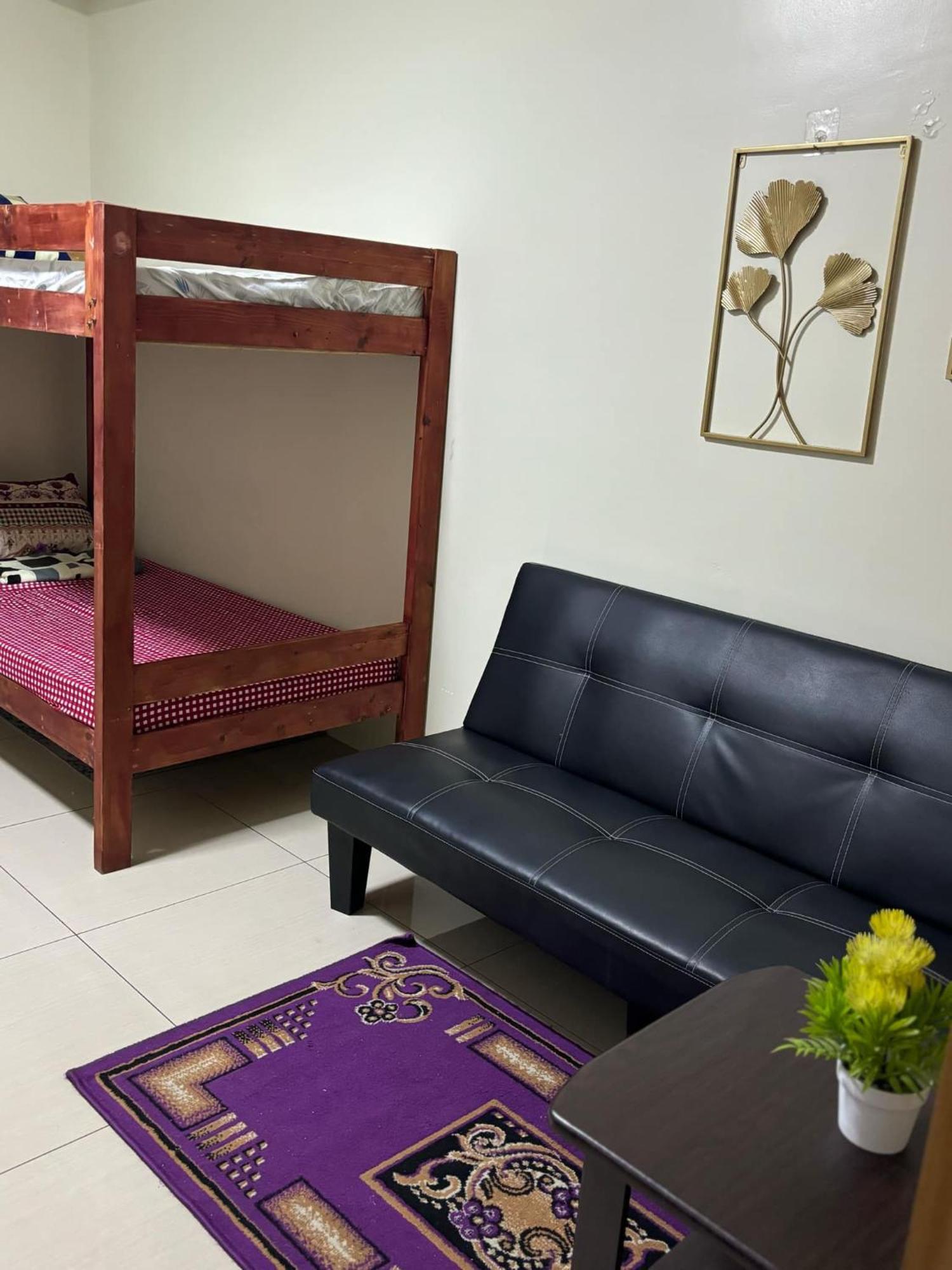 Shell Residences Staycation Apartment Manila