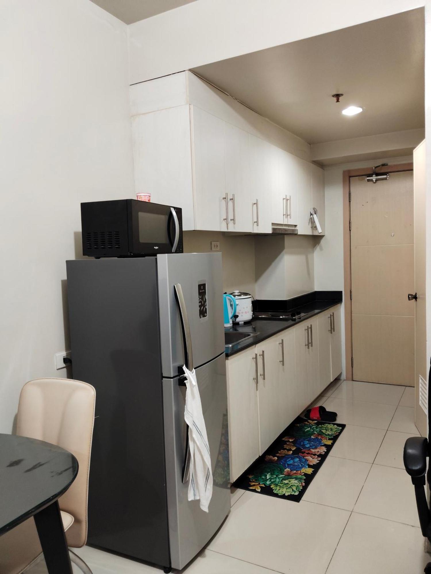 Apartment Sea Residences Moa Complex By Mj Manila