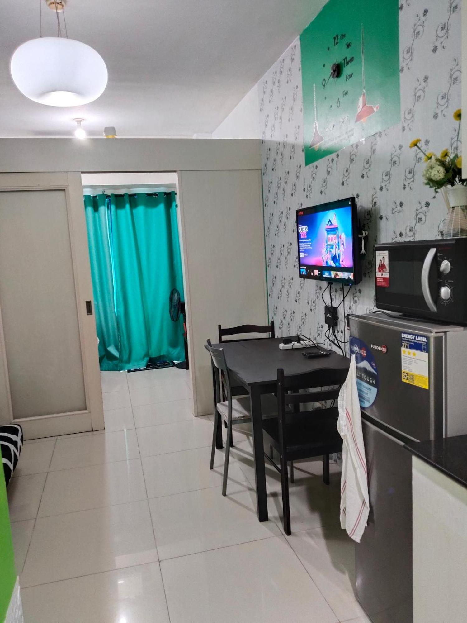 Apartment Sea Residences Moa Complex By Mj