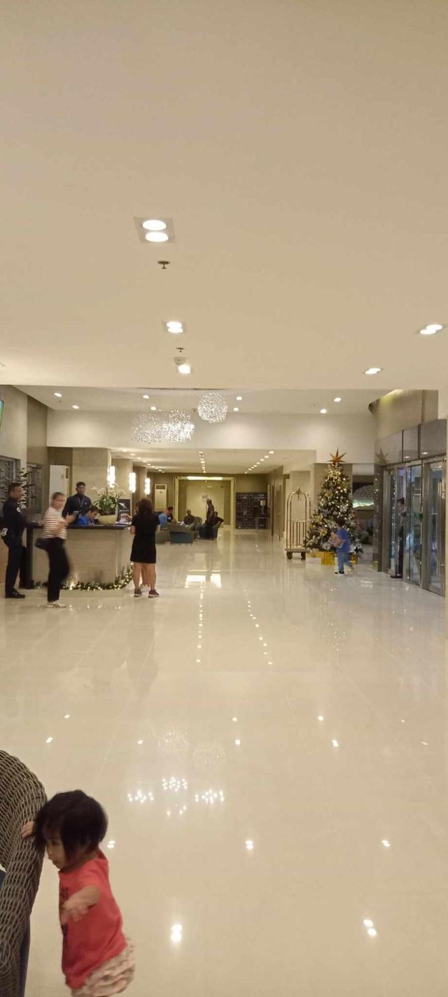 Apartment Sea Residences Moa Complex By Mj *