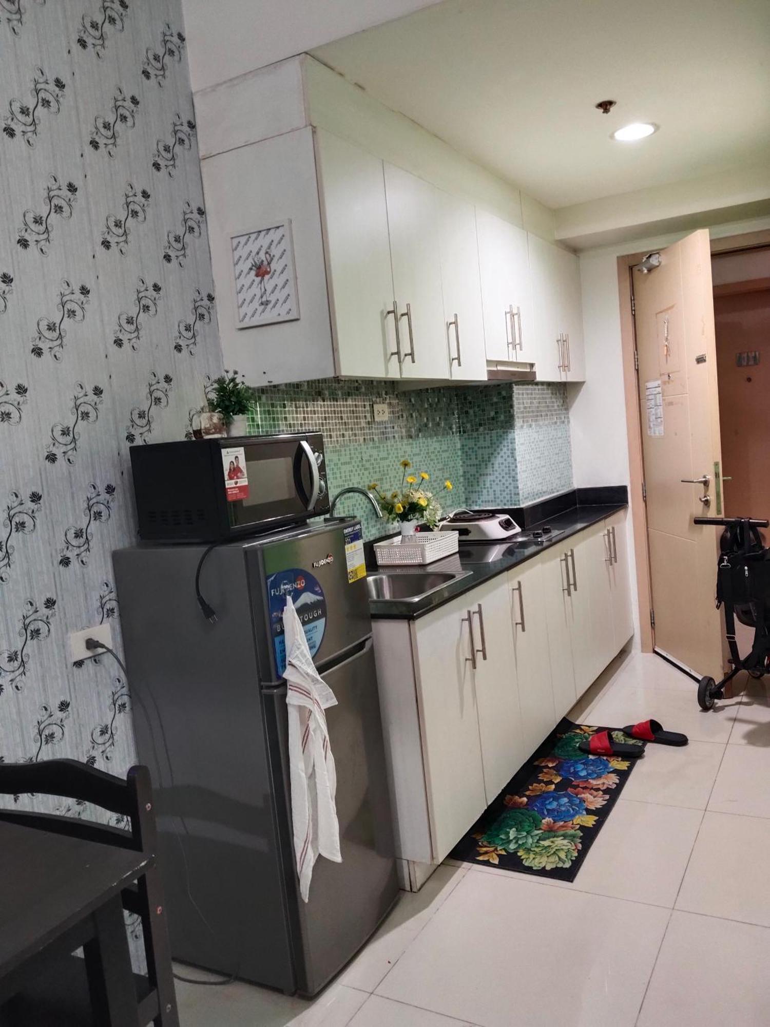 Apartment Sea Residences Moa Complex By Mj