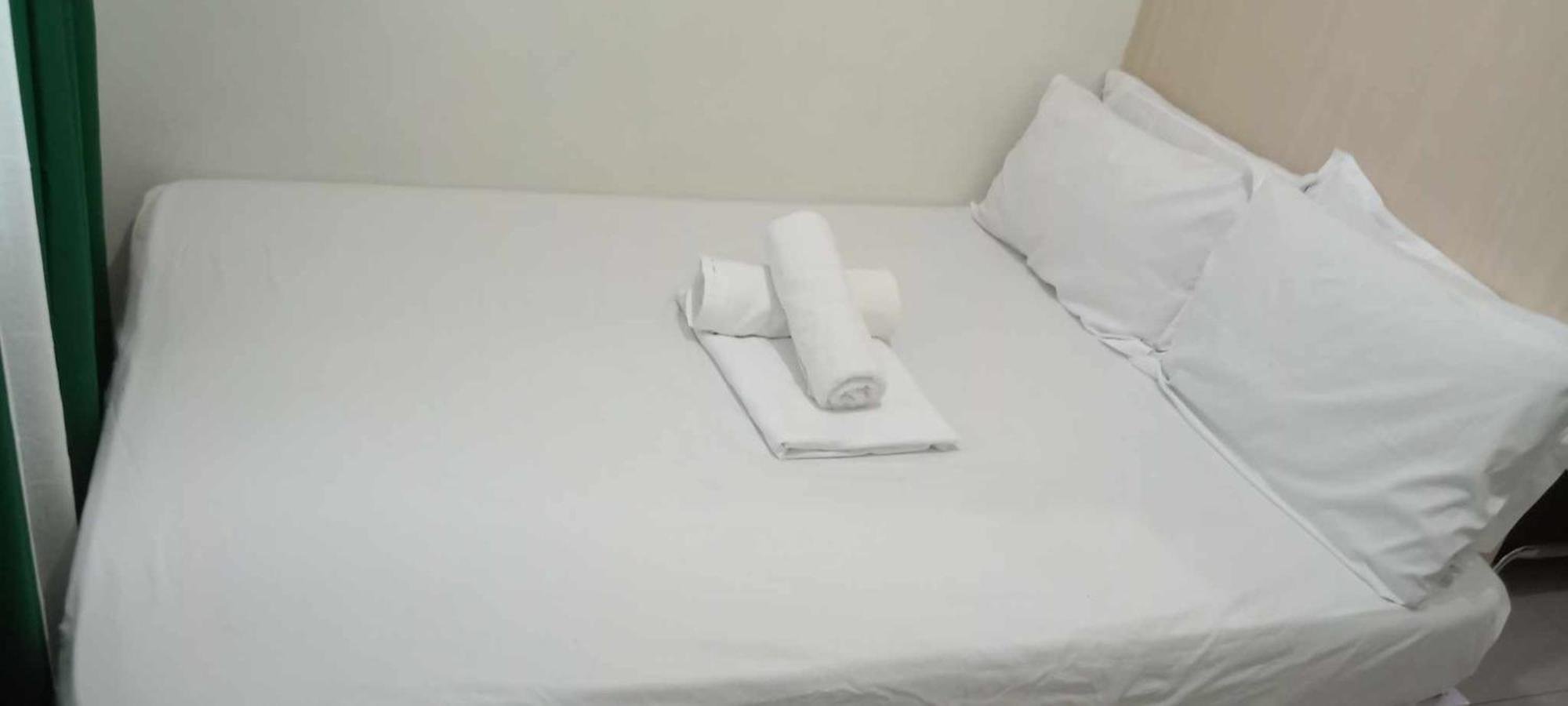 Sea Residences Moa Complex By Mj Apartment Manila