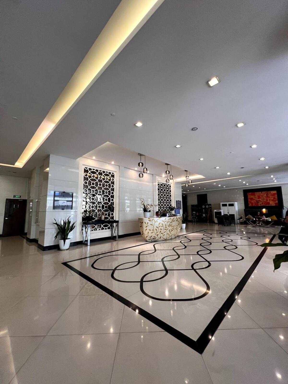 Apartment Mckinley Taguig Staycation