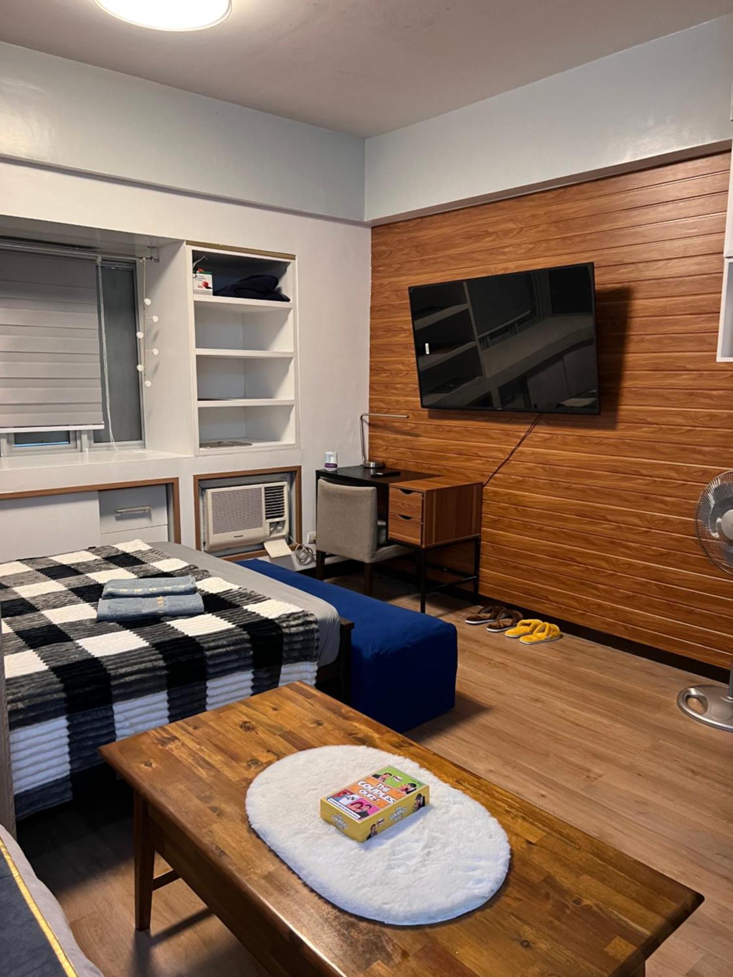 Mckinley Taguig Staycation *