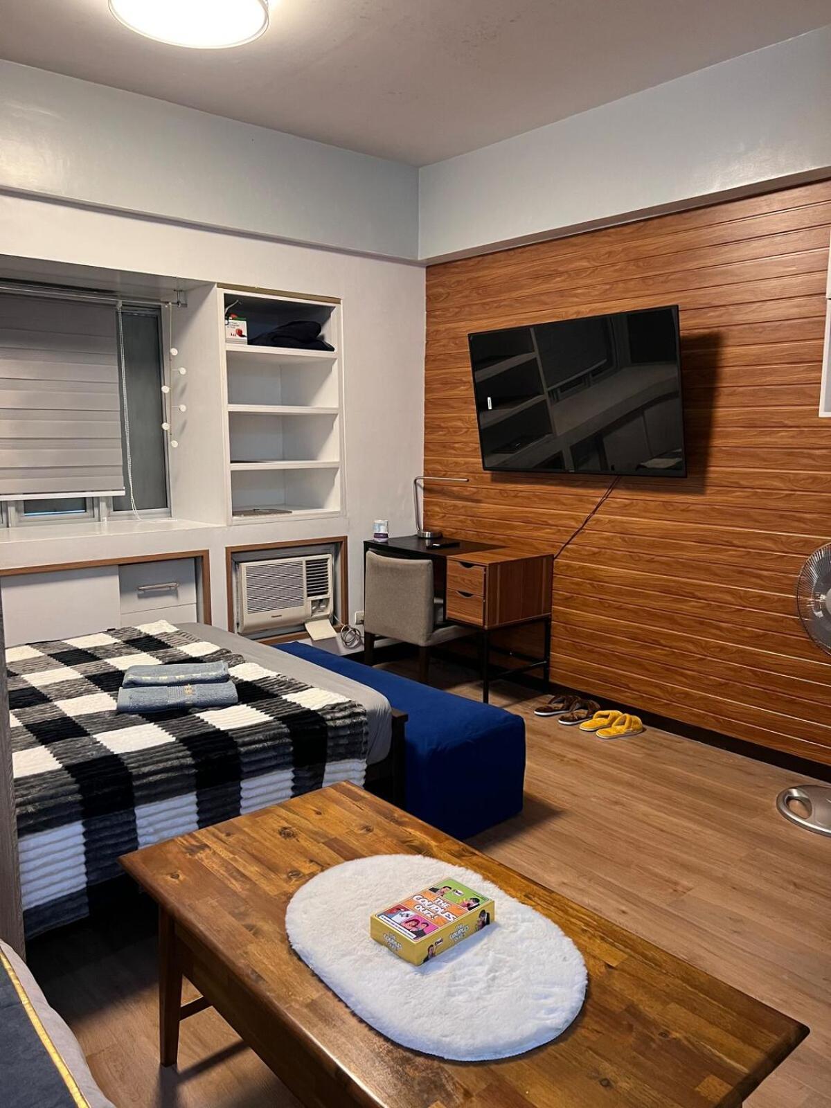 Mckinley Taguig Staycation *