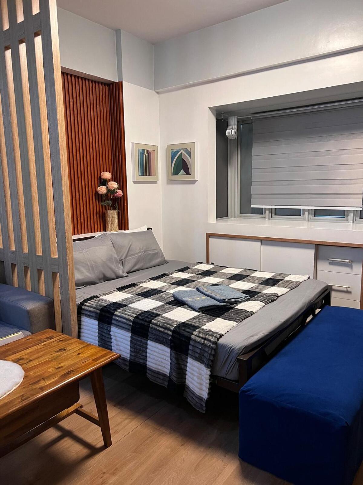 Apartment Mckinley Taguig Staycation *