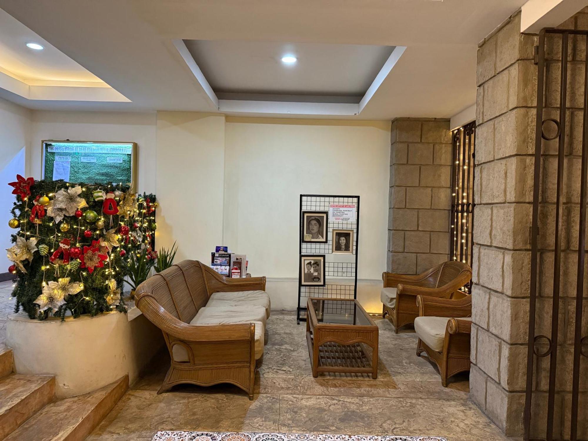 Apartment Angsana Breeze *