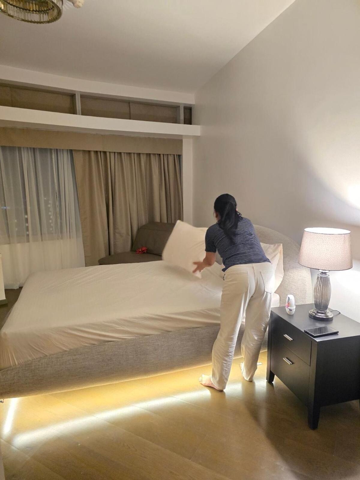 The Imperium Luxury Apartment