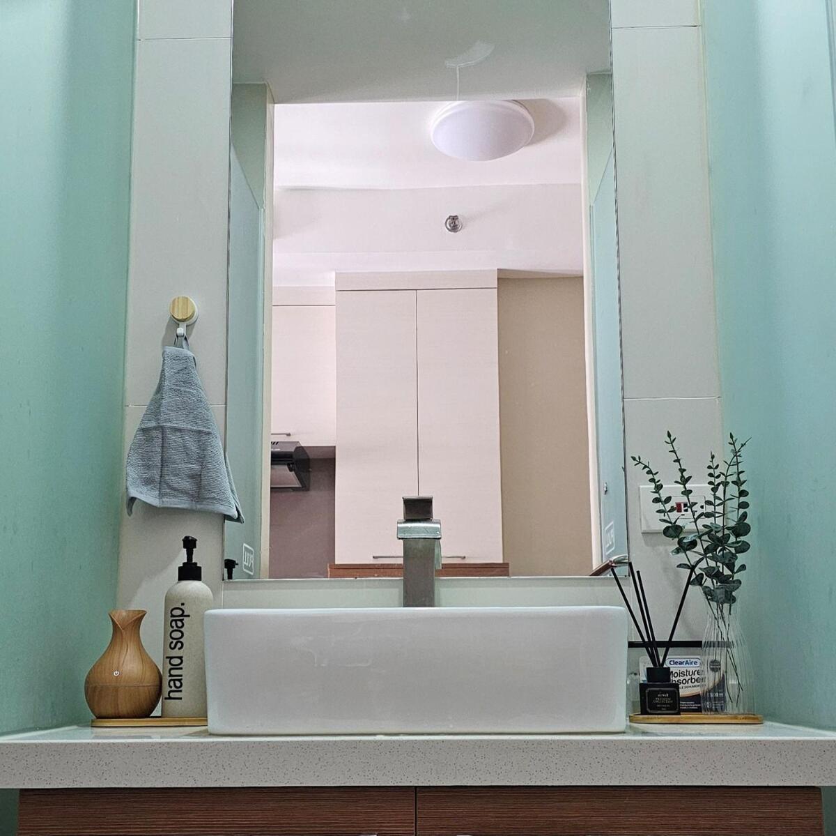 Apartment In Mandaluyong With Free Wifi And Netflix *