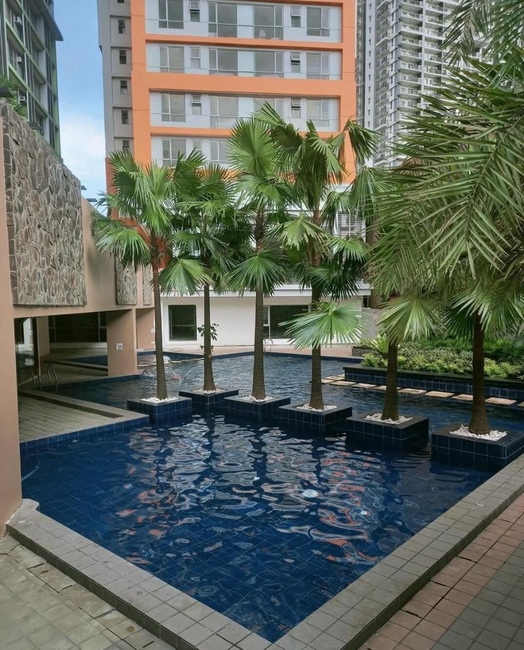Apartment In Mandaluyong With Free Wifi And Netflix Manila