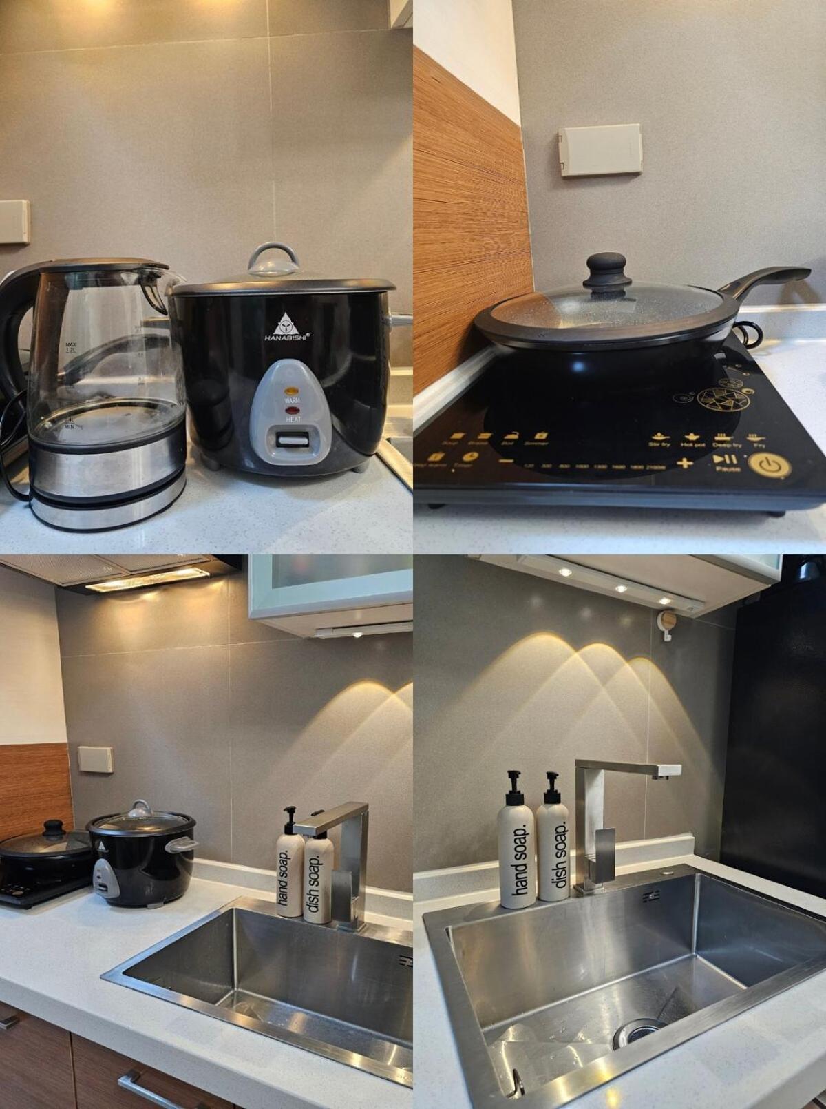 Apartment In Mandaluyong With Free Wifi And Netflix *
