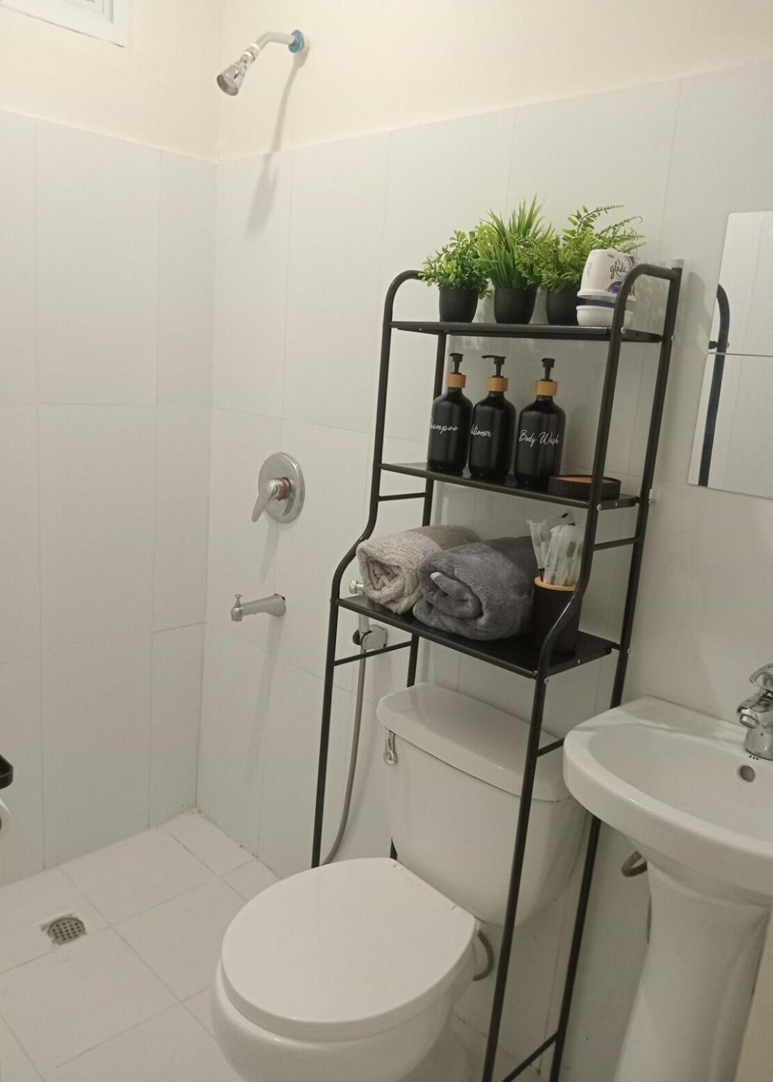 Apartment Self Check-in Private Flat In Tomas Morato