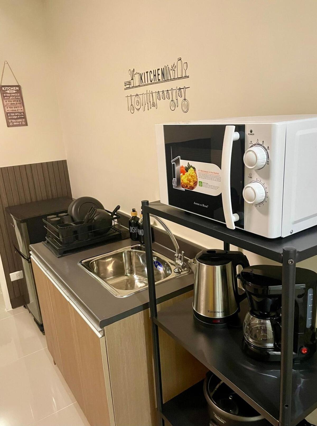 Self Check-in Private Flat In Tomas Morato *