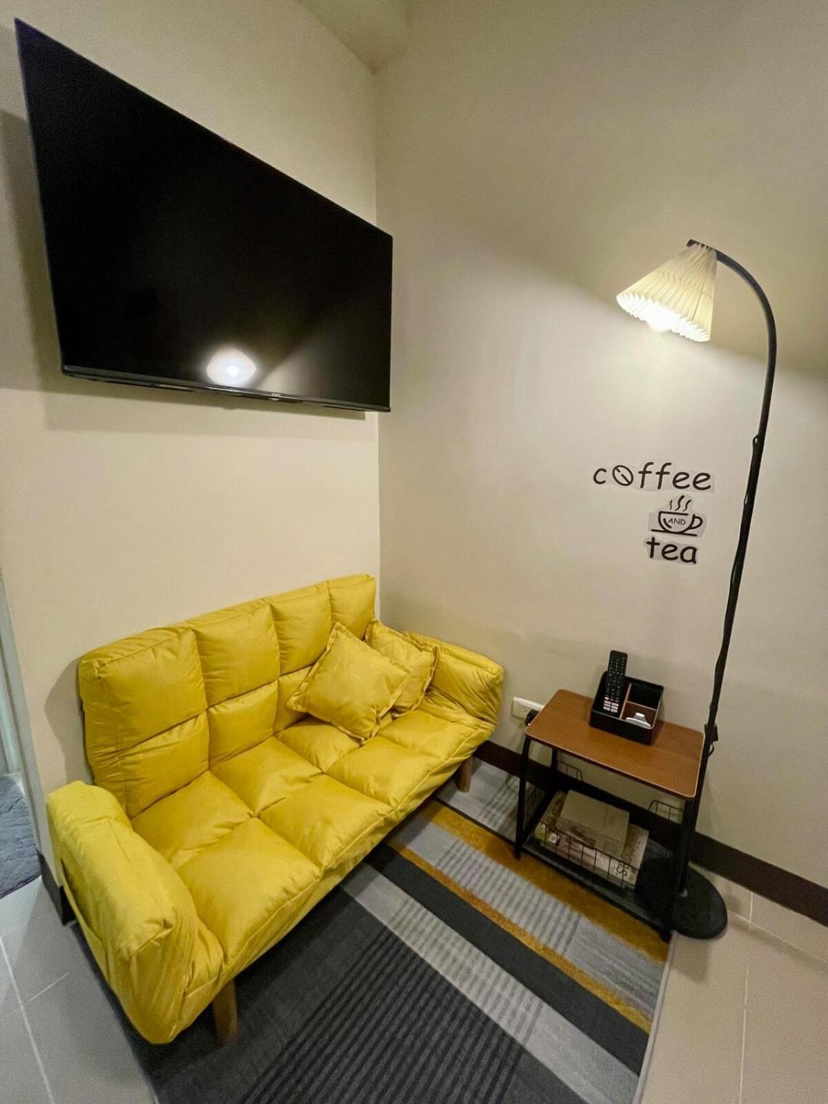 Apartment Self Check-in Private Flat In Tomas Morato *