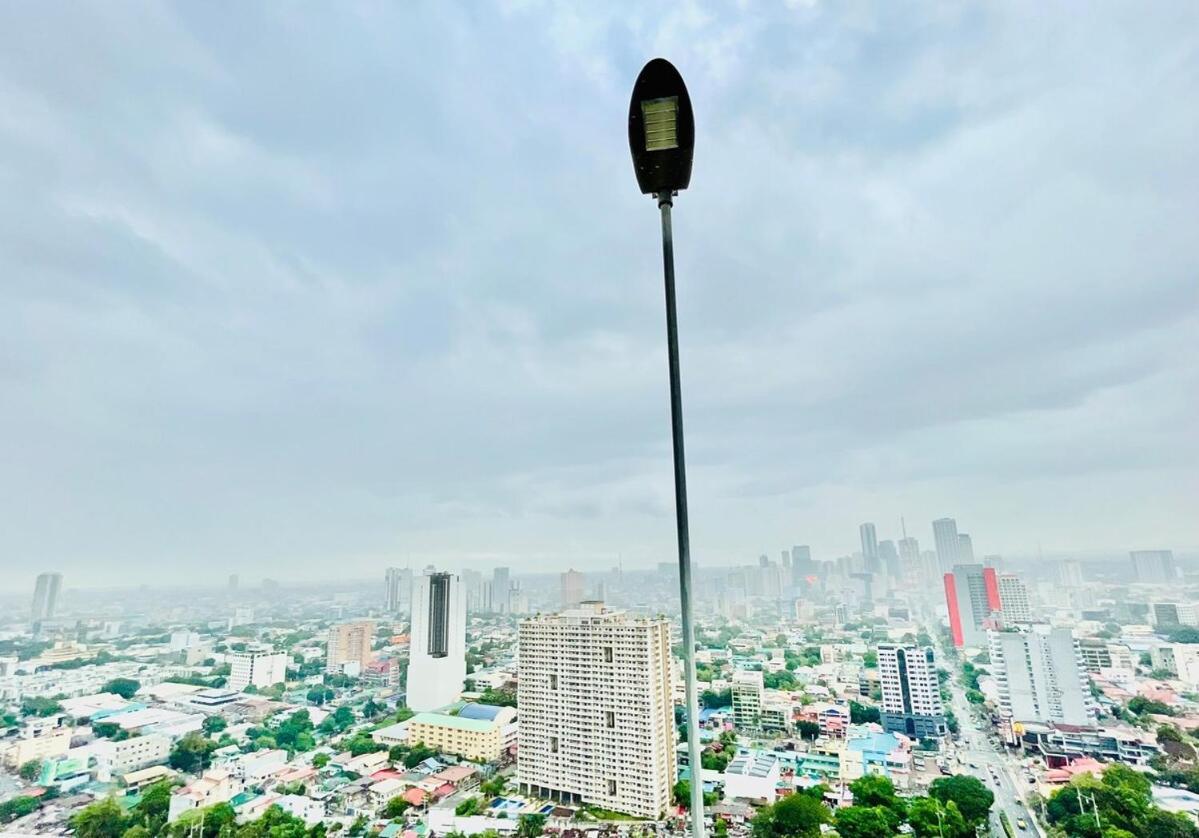 Self Check-in Private Flat In Tomas Morato * Manila