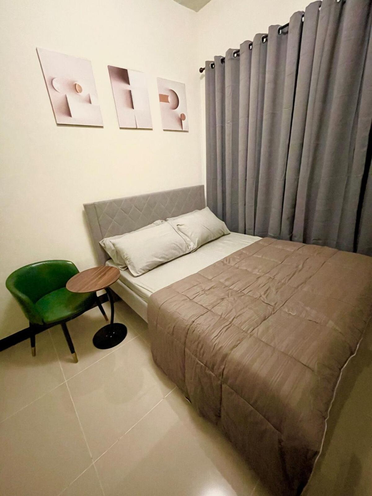 Self Check-in Private Flat In Tomas Morato Apartment