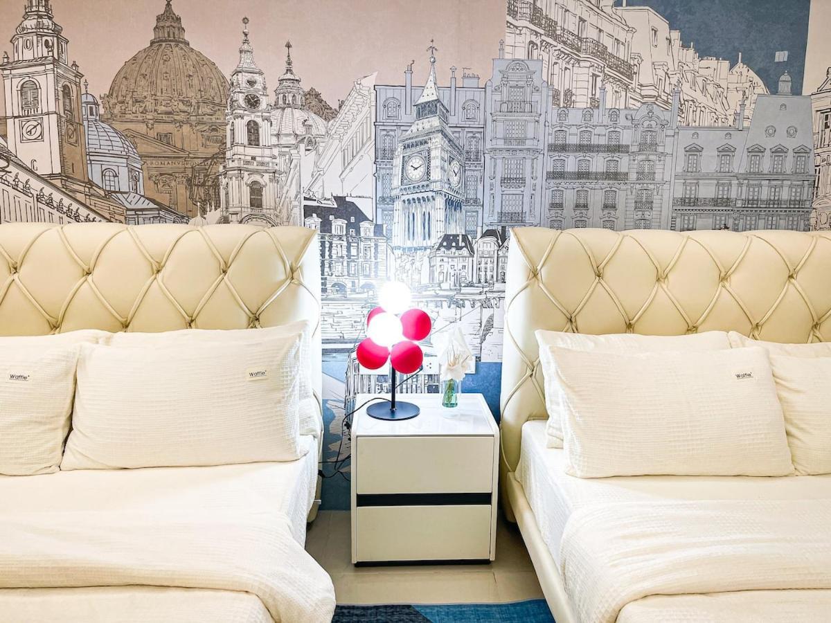 Luxury Penthouse Near Solaire, Of Dreams Apartment Manila