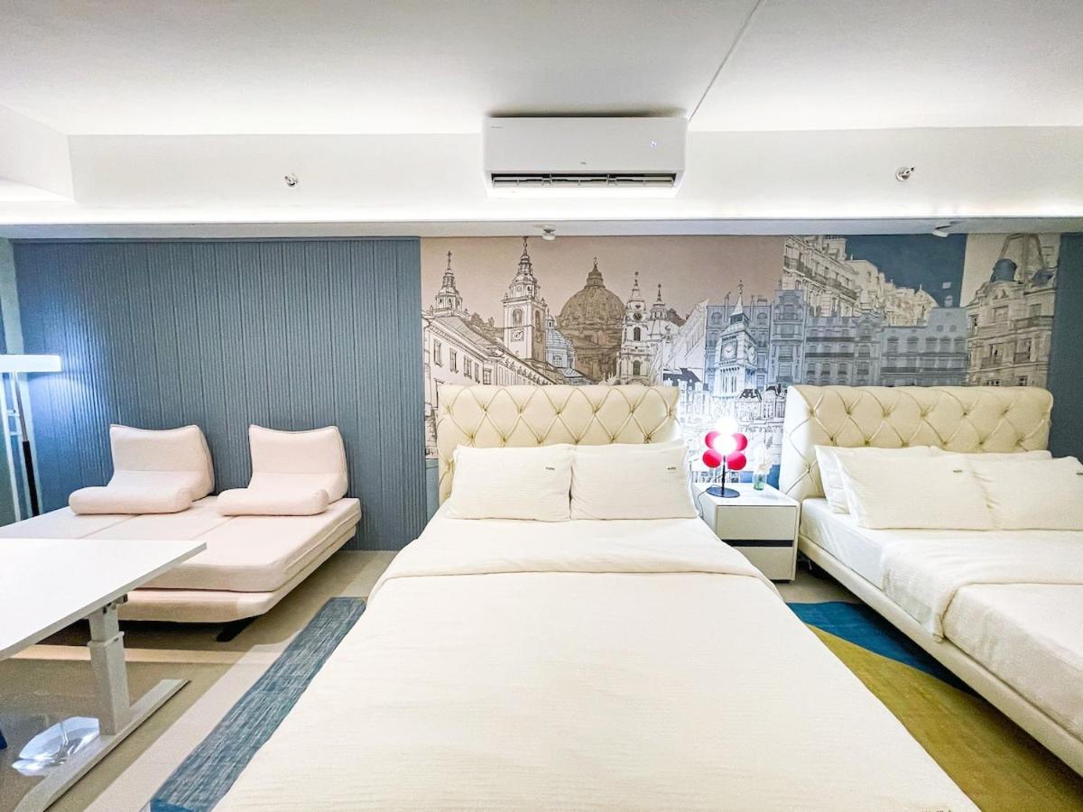 Apartment Luxury Penthouse Near Solaire, Of Dreams Manila