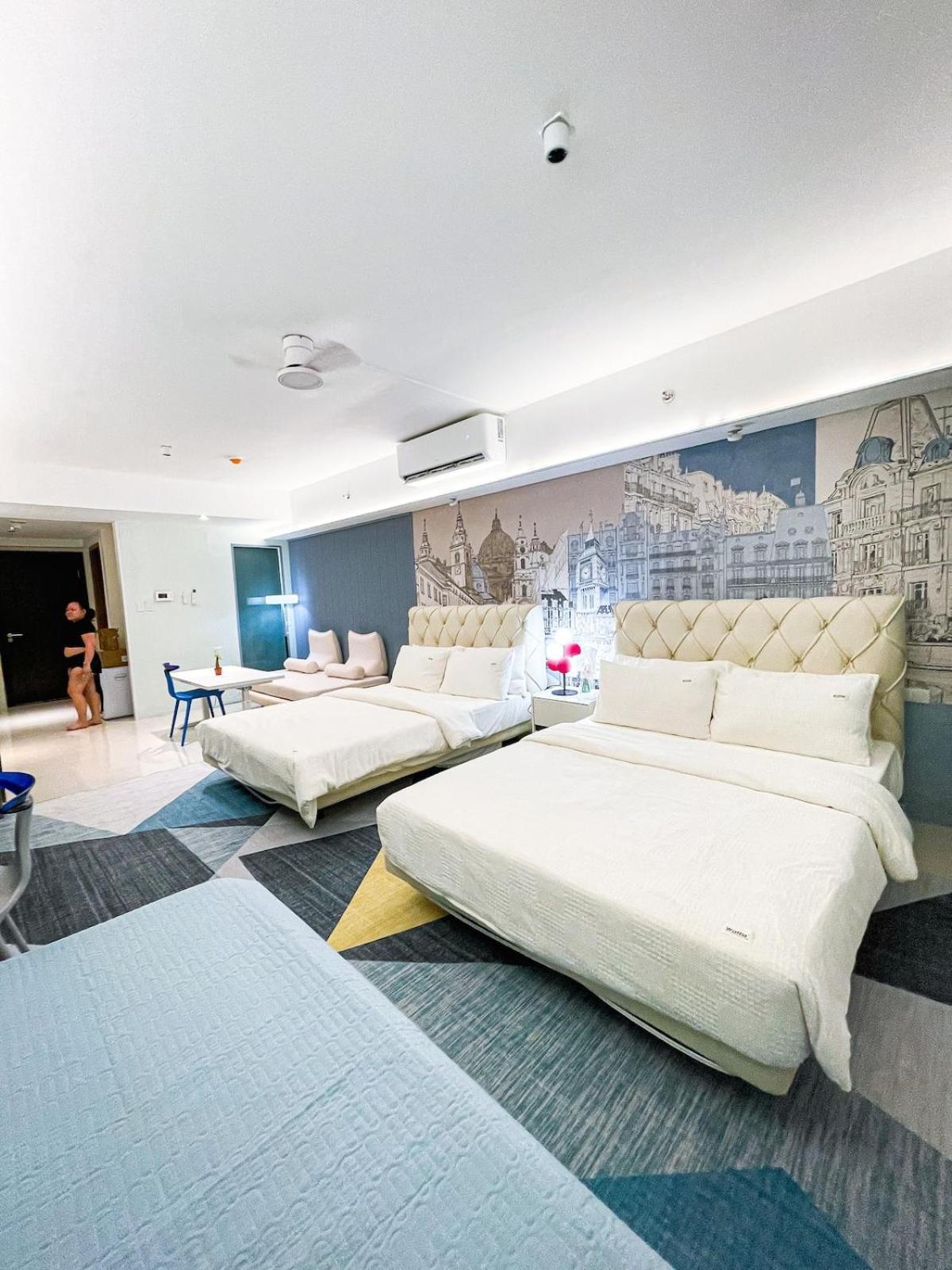 Luxury Penthouse Near Solaire, Of Dreams