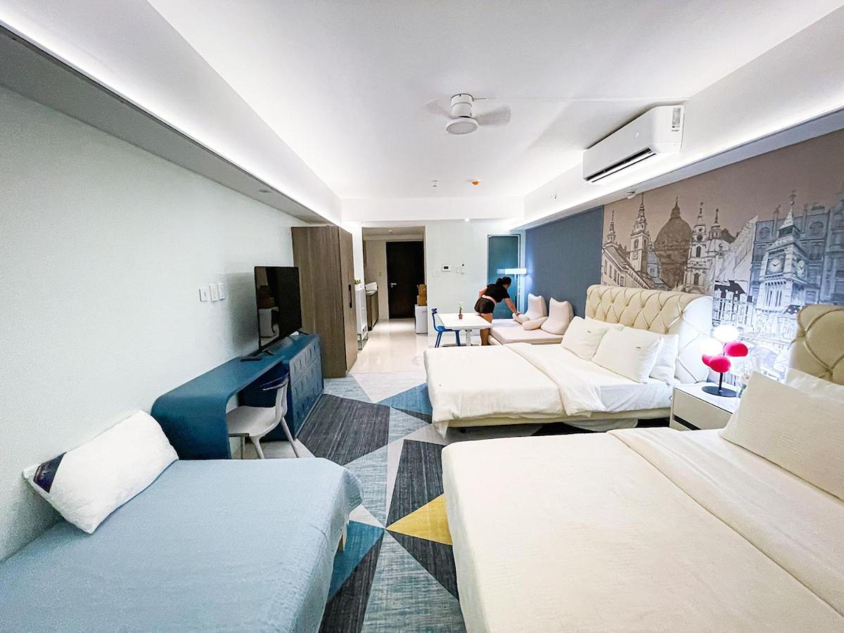 Luxury Penthouse Near Solaire, Of Dreams * Manila