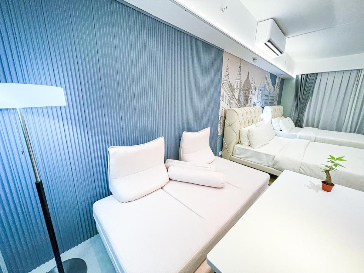 Luxury Penthouse Near Solaire, Of Dreams Apartment Manila