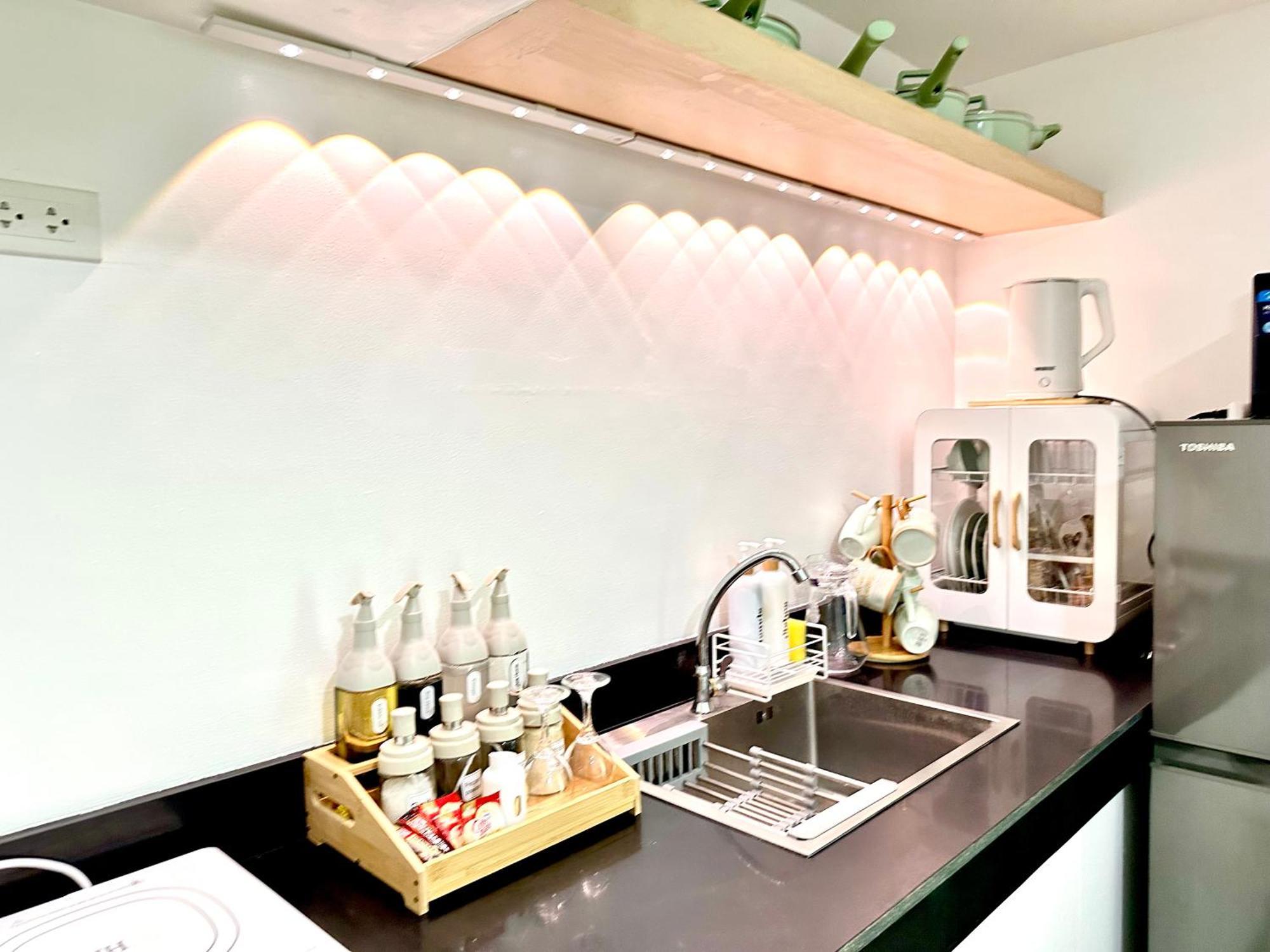 Apartment Hiyara Loft - Ga Tower 2, Beside Mrt Boni Station