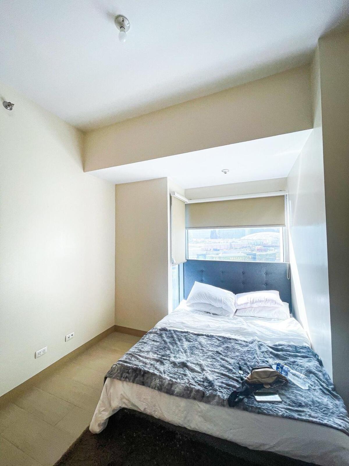 Luxury 2br Corner Near Solaire & Okada Ii Sunset * Manila
