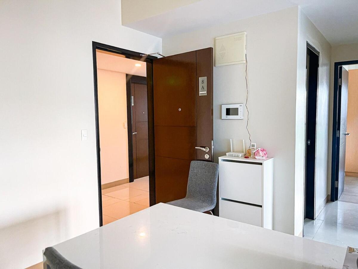 Apartment Luxury 2br Corner Near Solaire & Okada Ii Sunset *