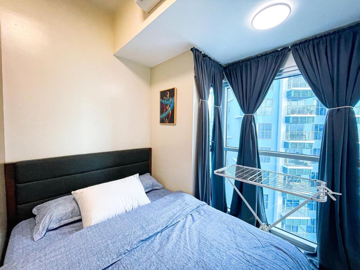 Apartment Luxury 2br Corner Near Solaire & Okada Ii Sunset Manila