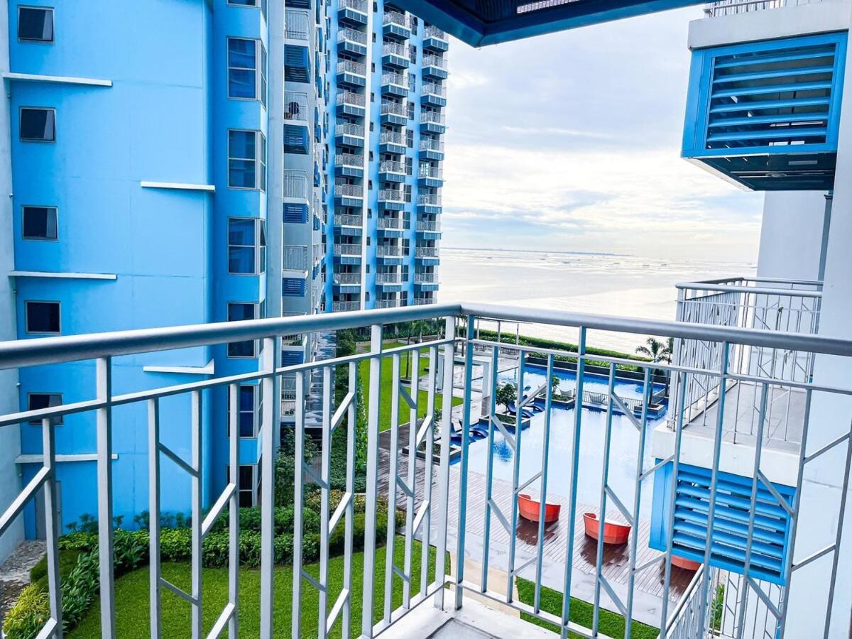 Luxury 2br Corner Near Solaire & Okada Ii Sunset Apartment Manila
