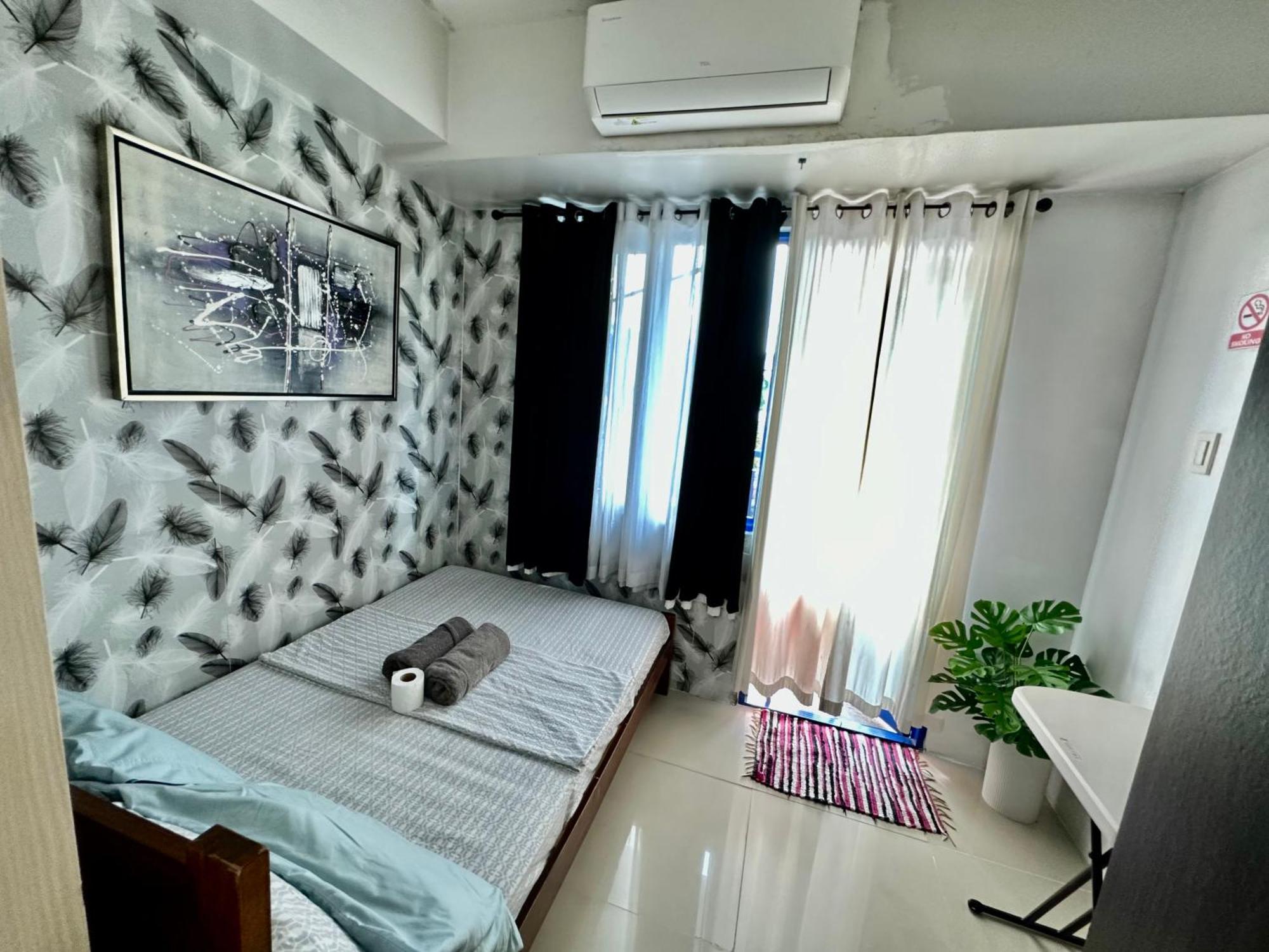 Staycation Near Moa By Jen * Manila