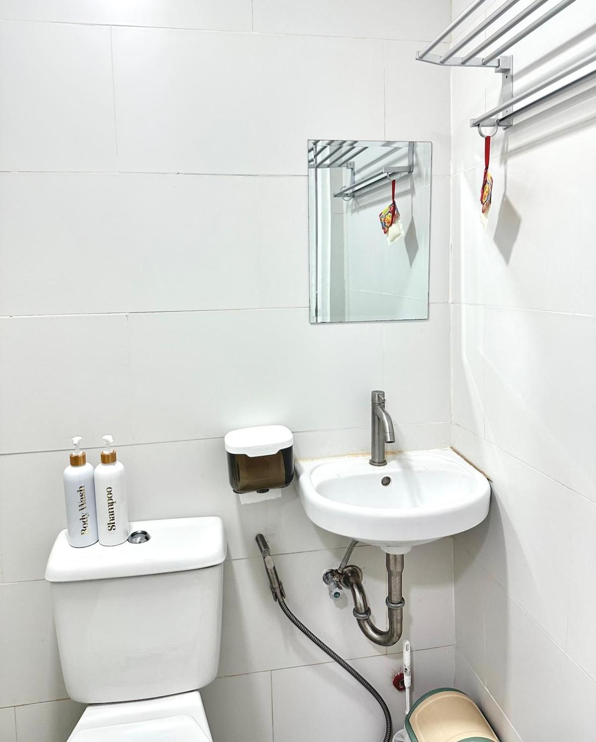 Hiyara Loft - Ga Tower 2, Beside Mrt Boni Station Apartment