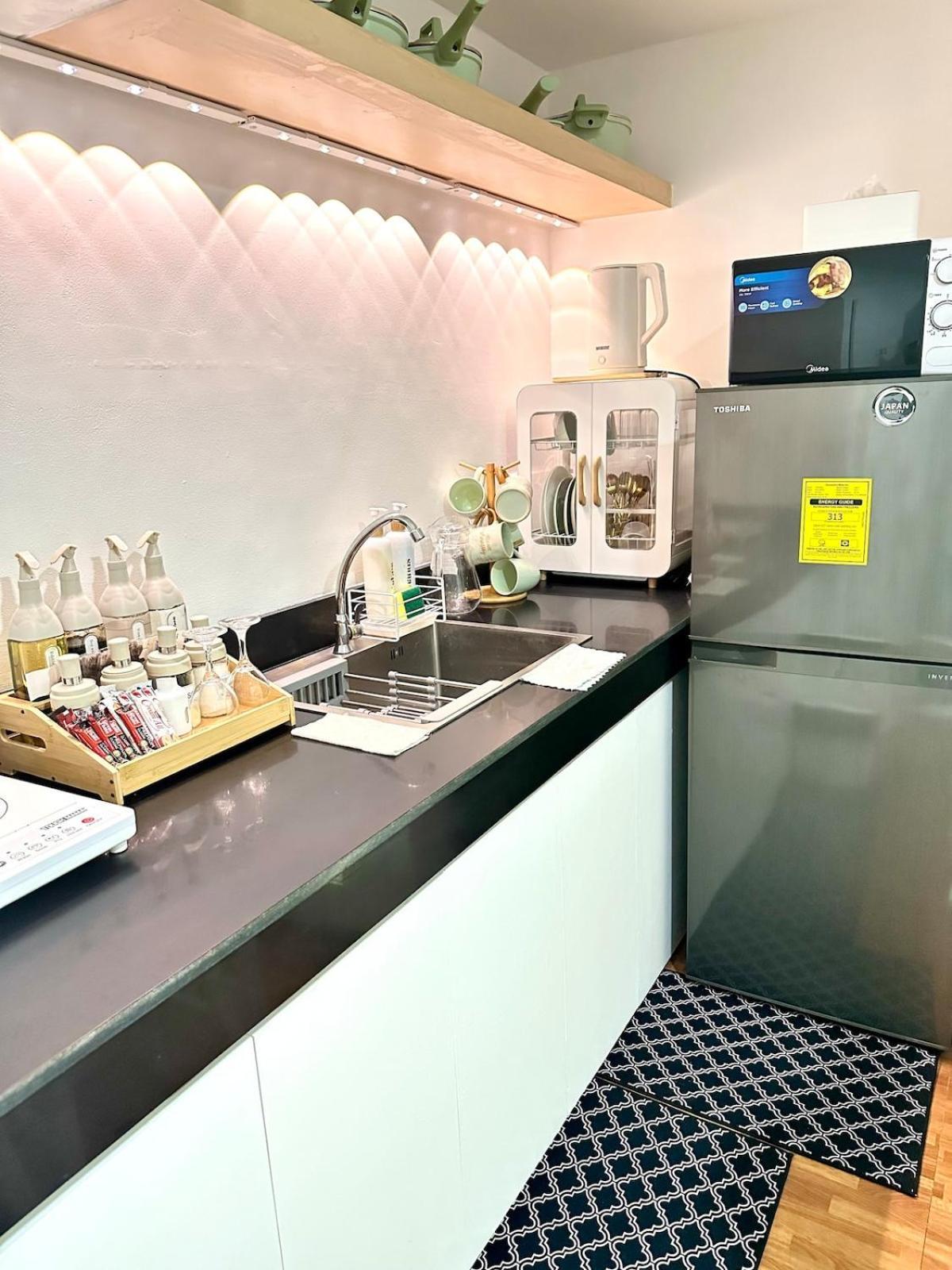 Hiyara Loft - Ga Tower 2, Beside Mrt Boni Station Apartment *