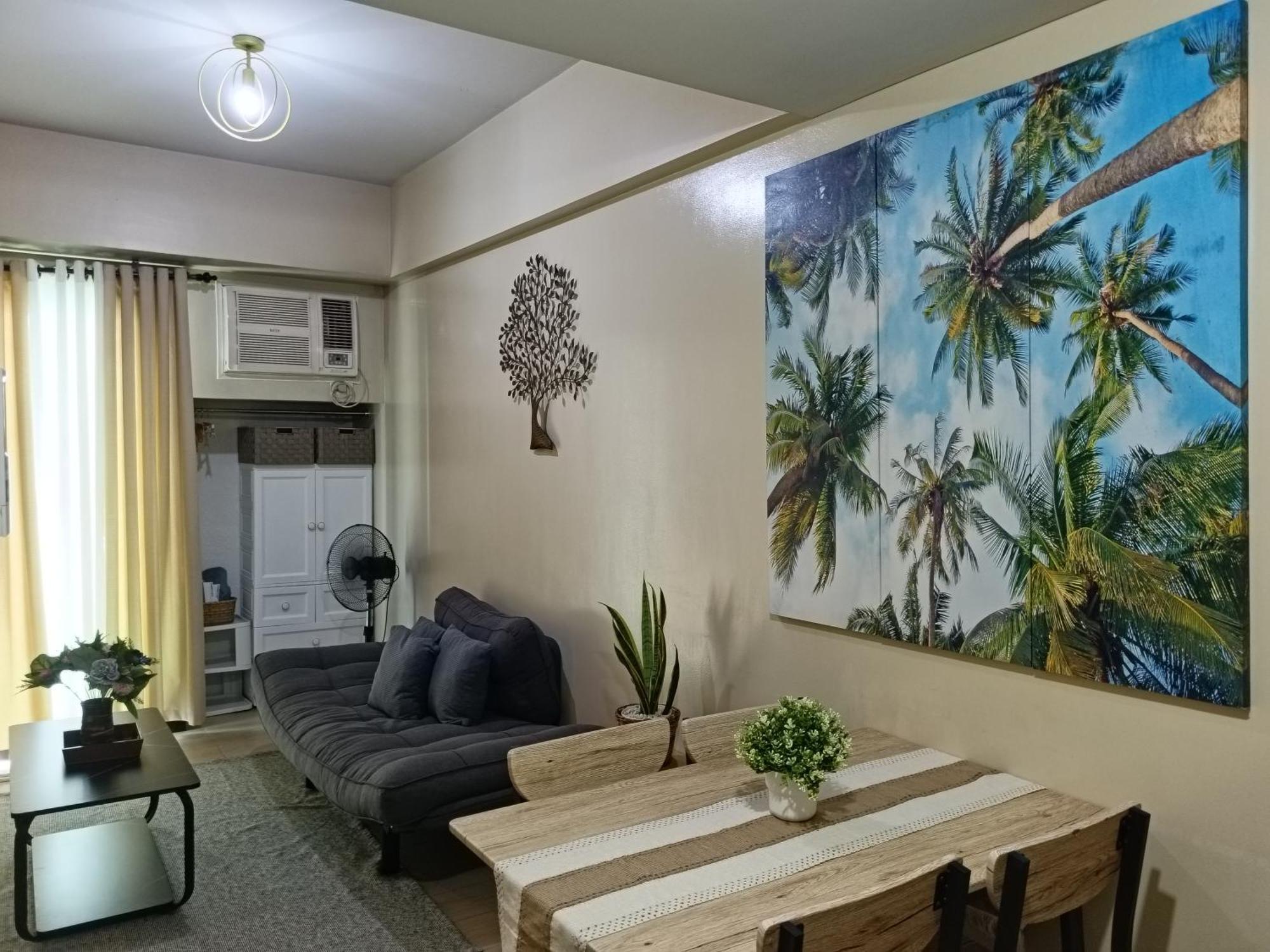 Homey Staycation Across Naia Terminal 3 *