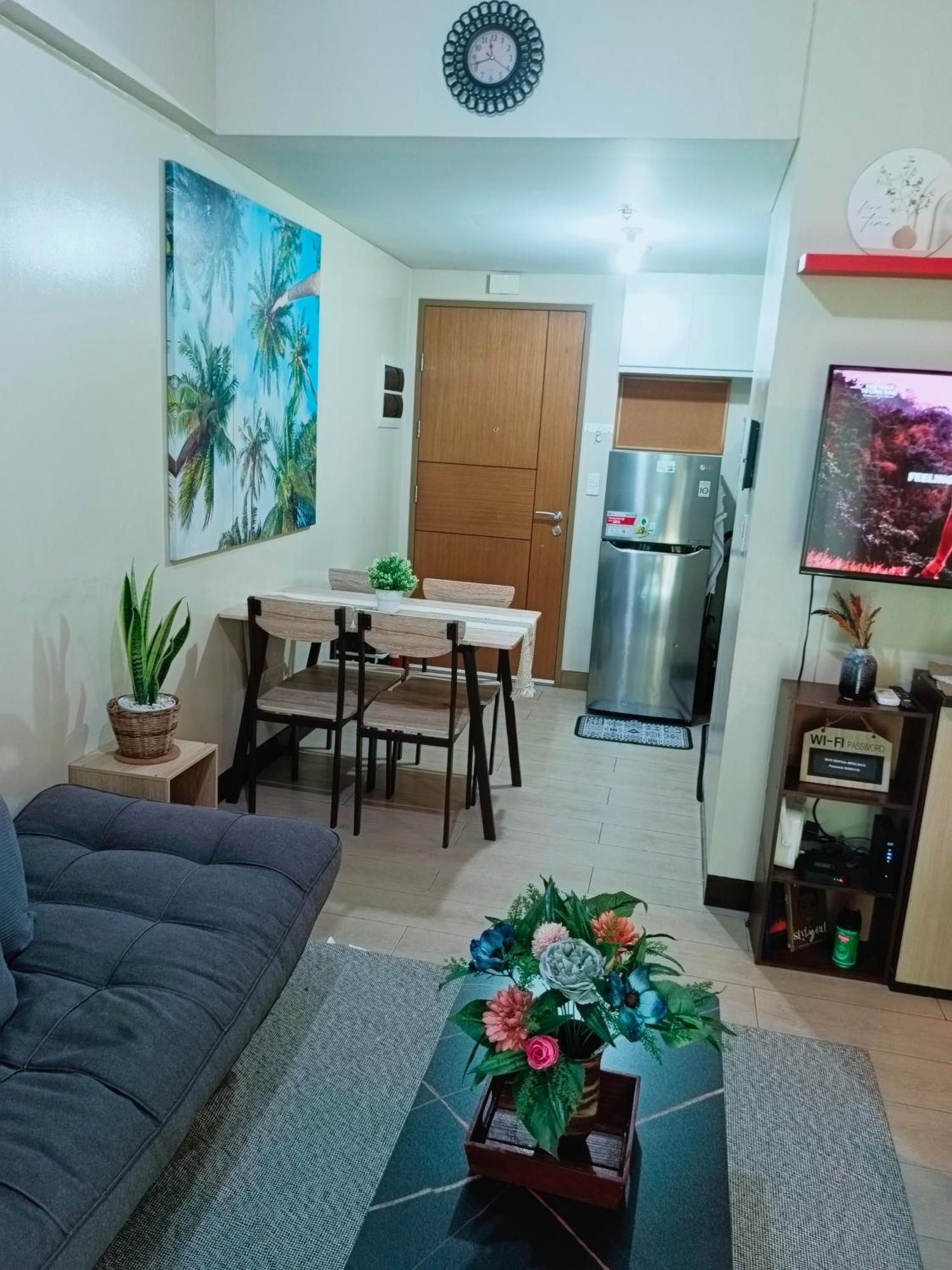 Homey Staycation Across Naia Terminal 3 Manila