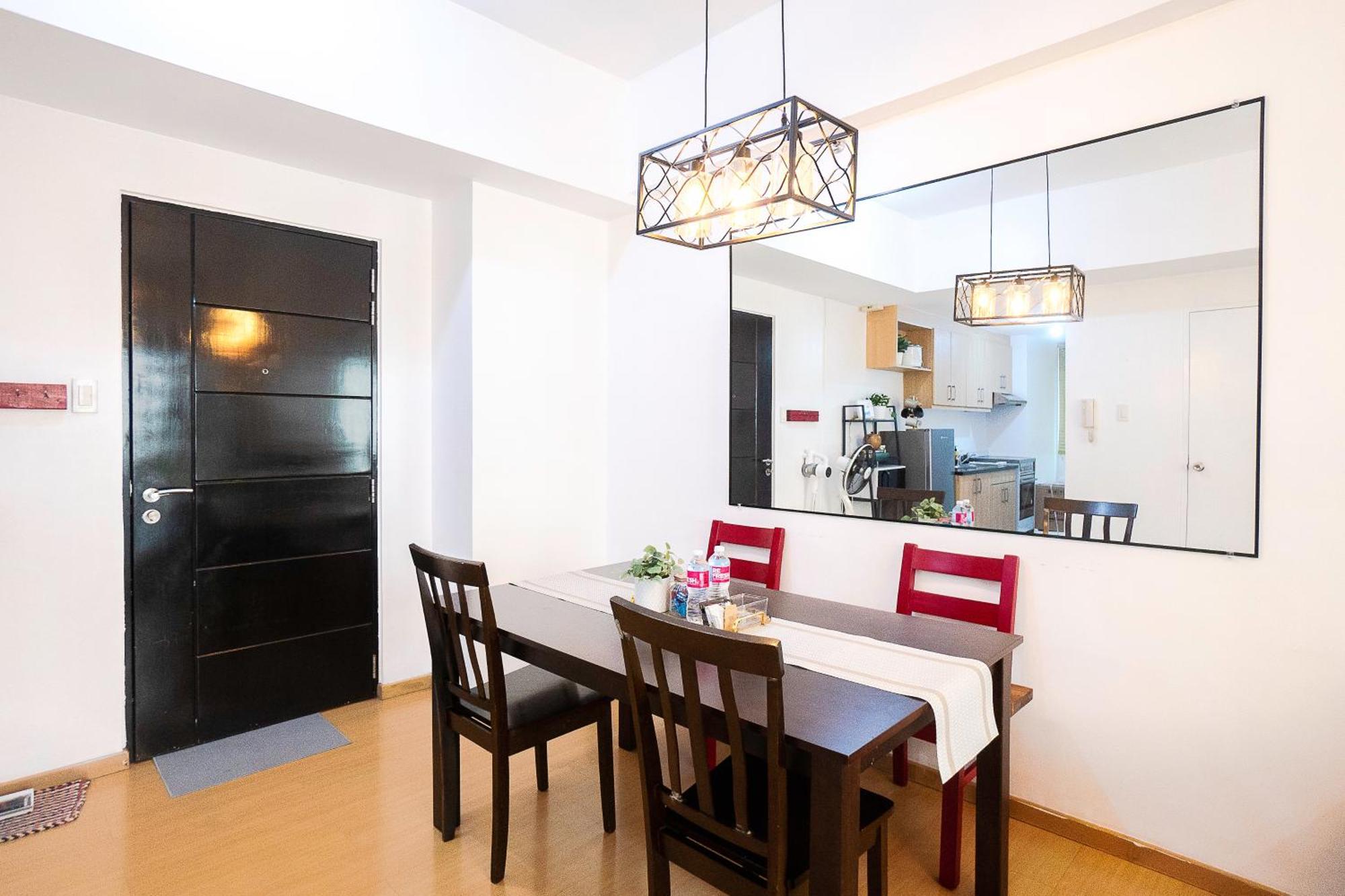 Premium 1br Unit At The Avant * Manila